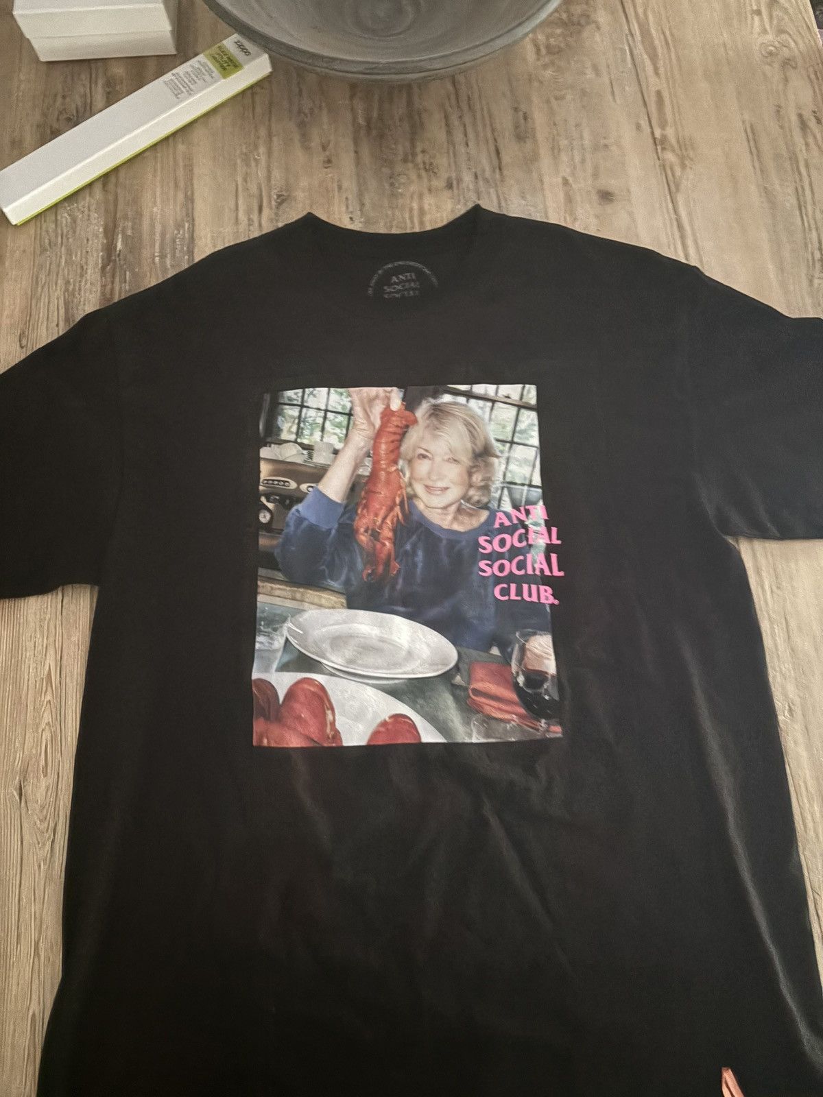 Anti Social Social Club Martha Stewart | Grailed