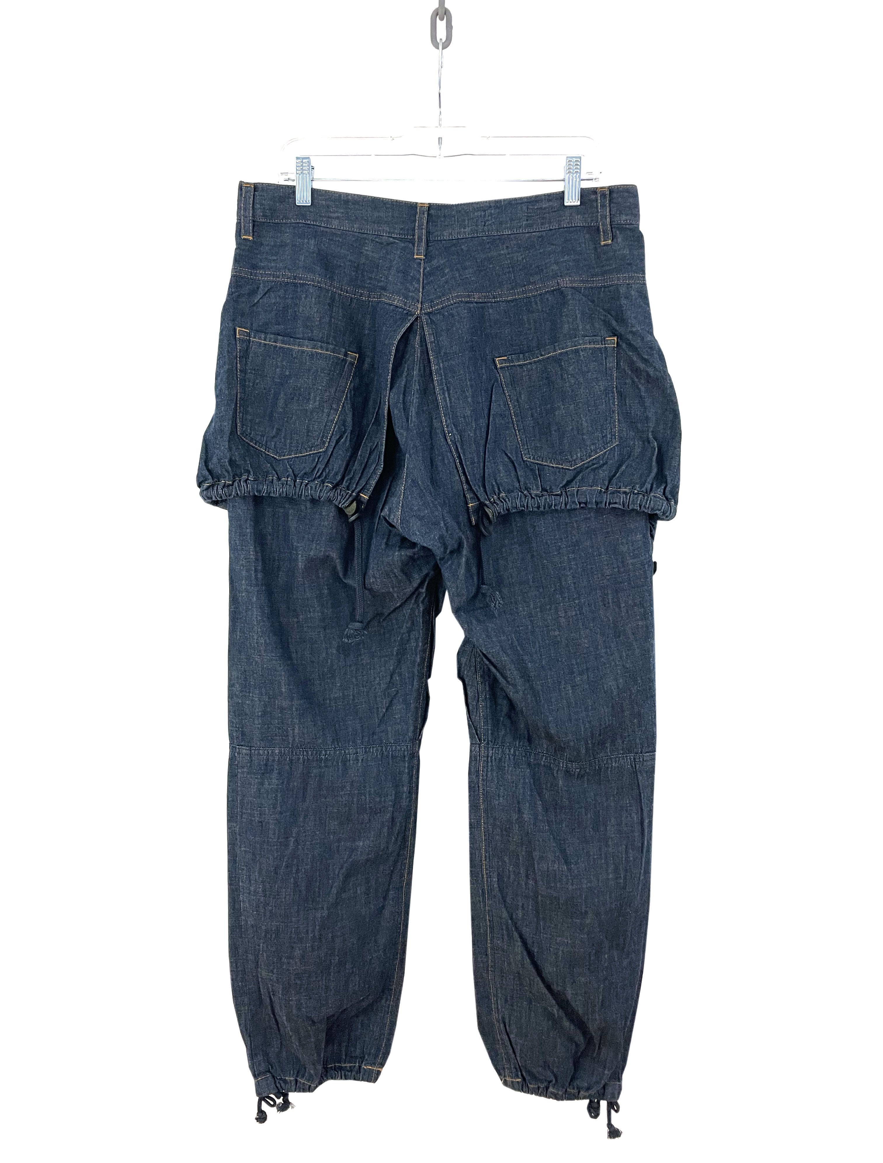 Final Home Cargo Denim Size US 32 / EU 48 - 7 Thumbnail