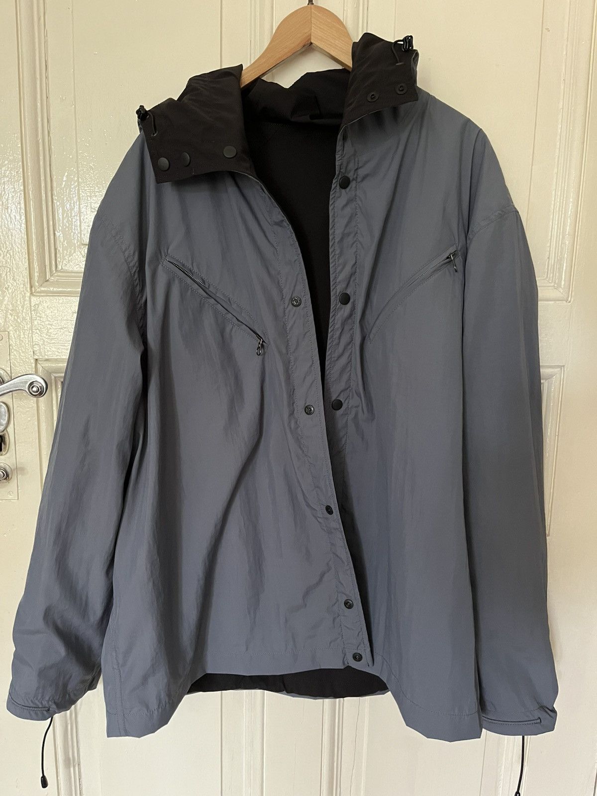 Our Legacy Our Legacy Paraspec Jacket 48 Size US M / EU 48-50 / 2 - 3 Thumbnail