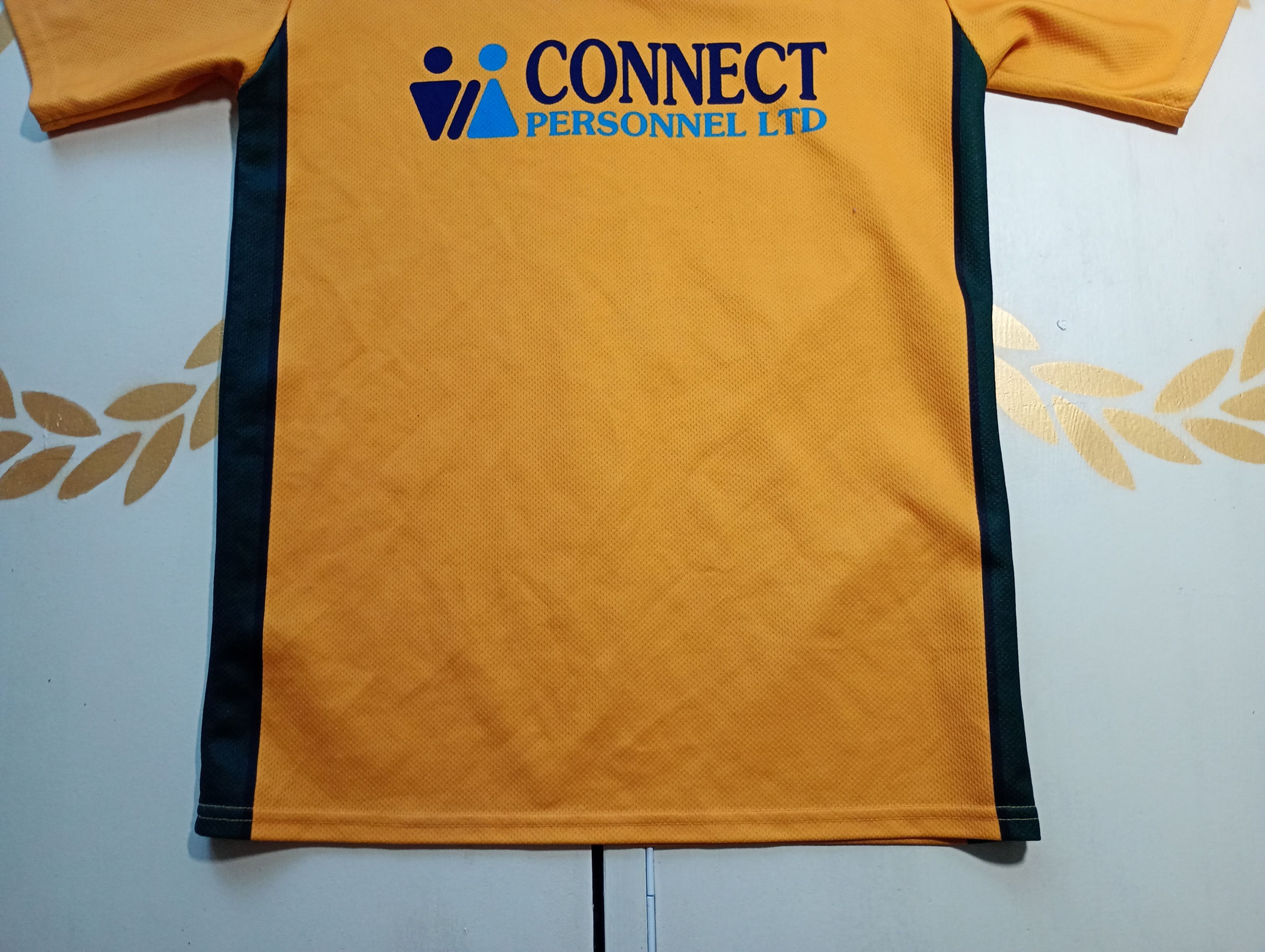 Vintage Pictons Fall Bay RFC Rugby Shirt Vintage Size US S / EU 44-46 / 1 - 3 Thumbnail
