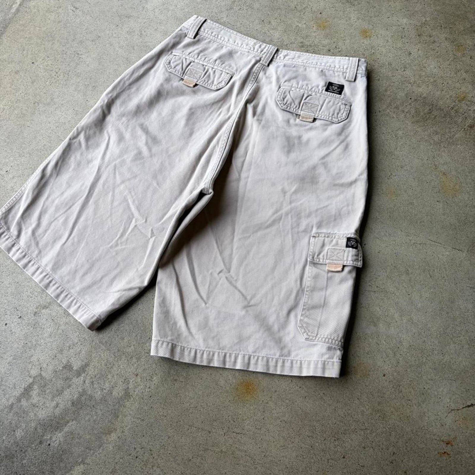 Decibel 2000s y2k decibel carpenter shorts Size US 30 / EU 46 - 3 Thumbnail