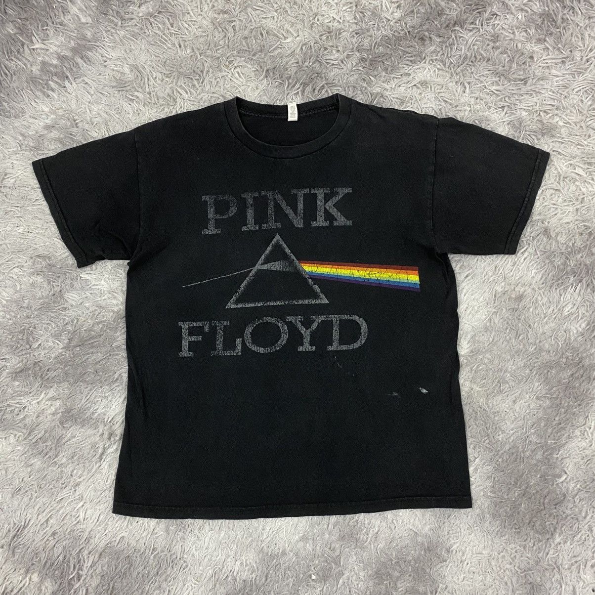 Alstyle × Pink Floyd × Vintage Rock band pink floyd Size US L / EU 52-54 / 3 - 1 Thumbnail