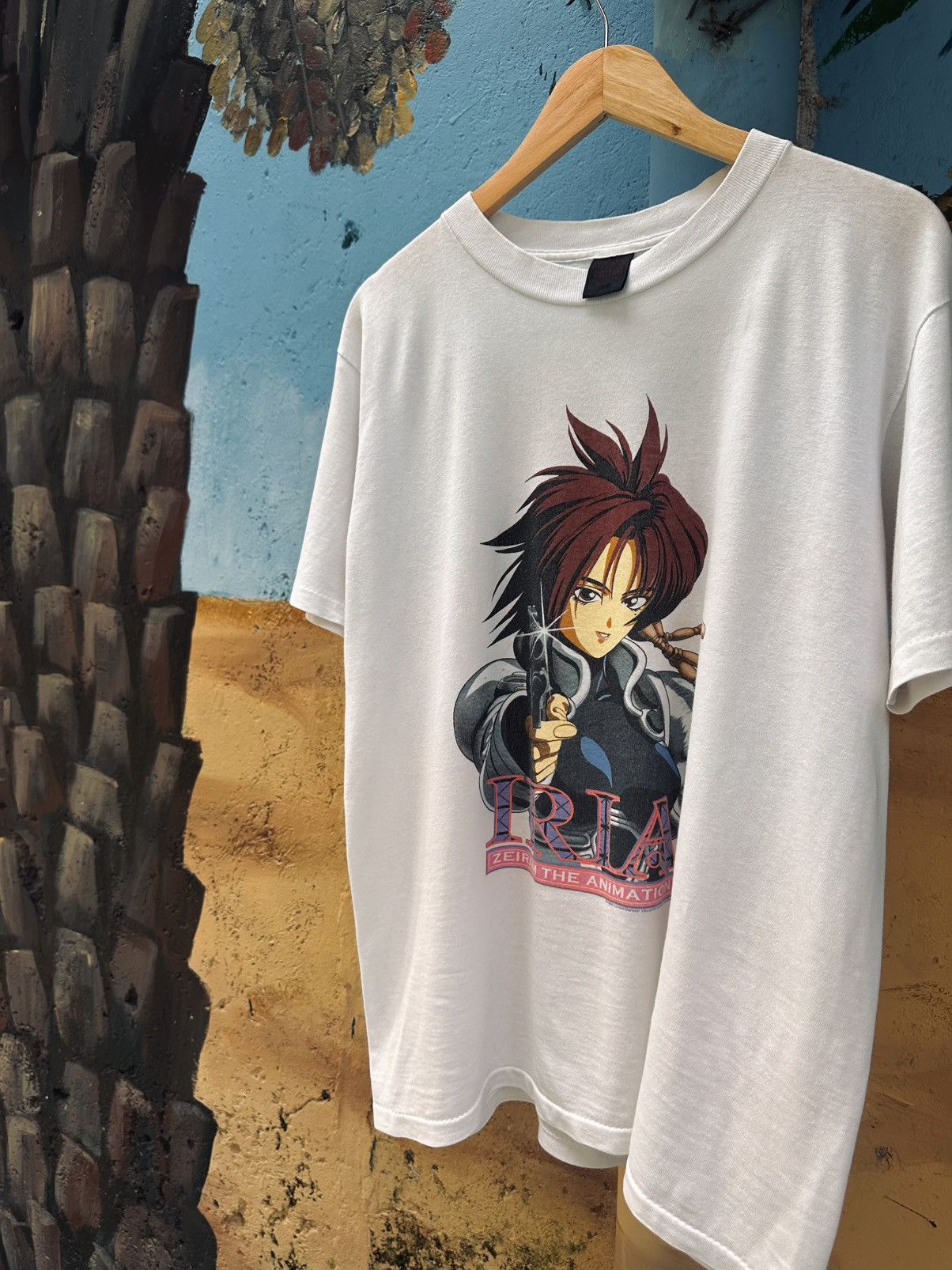 Anime × Japanese Brand × Vintage Vintage IRIA Size US L / EU 52-54 / 3 - 2 Thumbnail