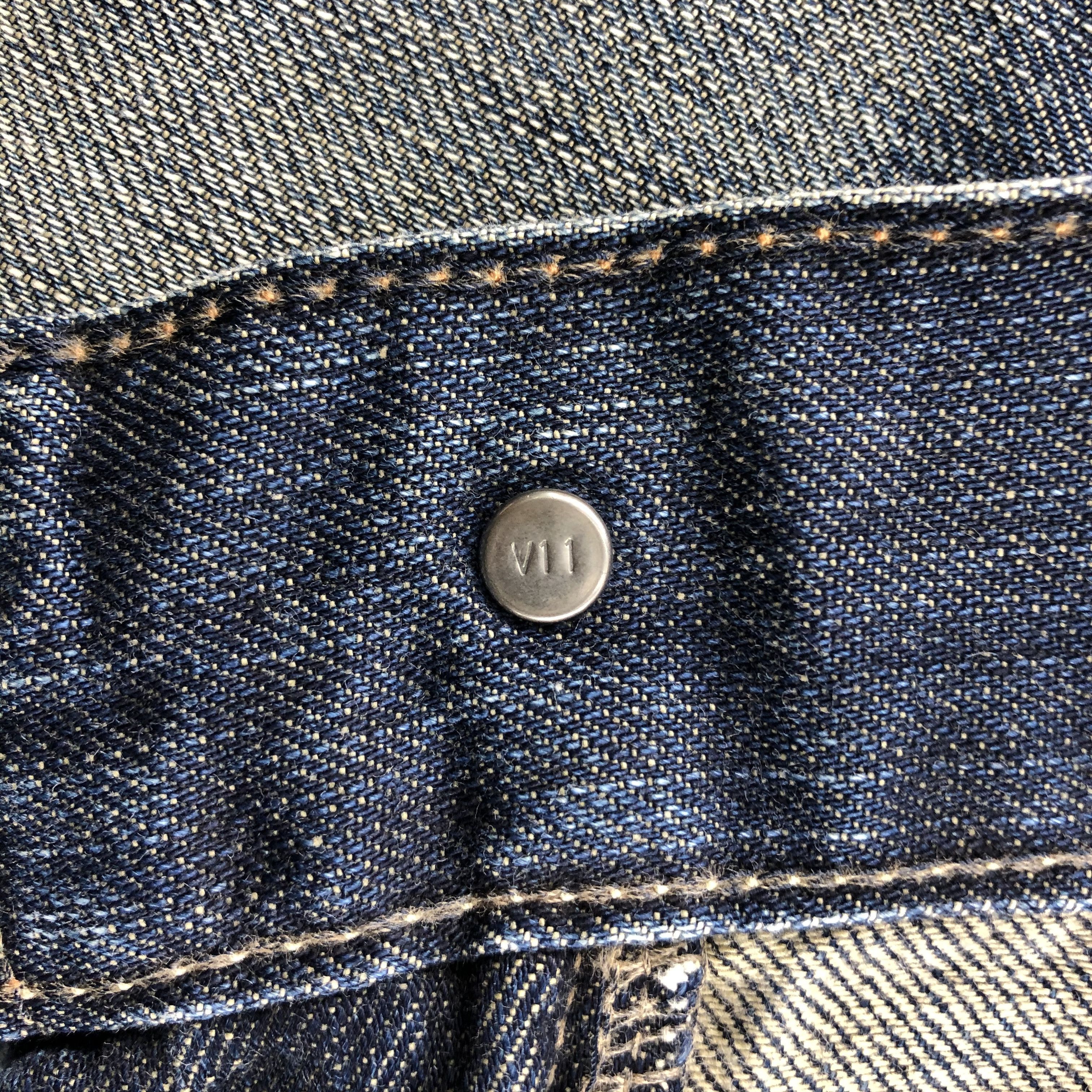 Levi's × Vintage Vintage Blue Wash Levis 504 Jeans-JM1935 Size US 29 - 9 Thumbnail