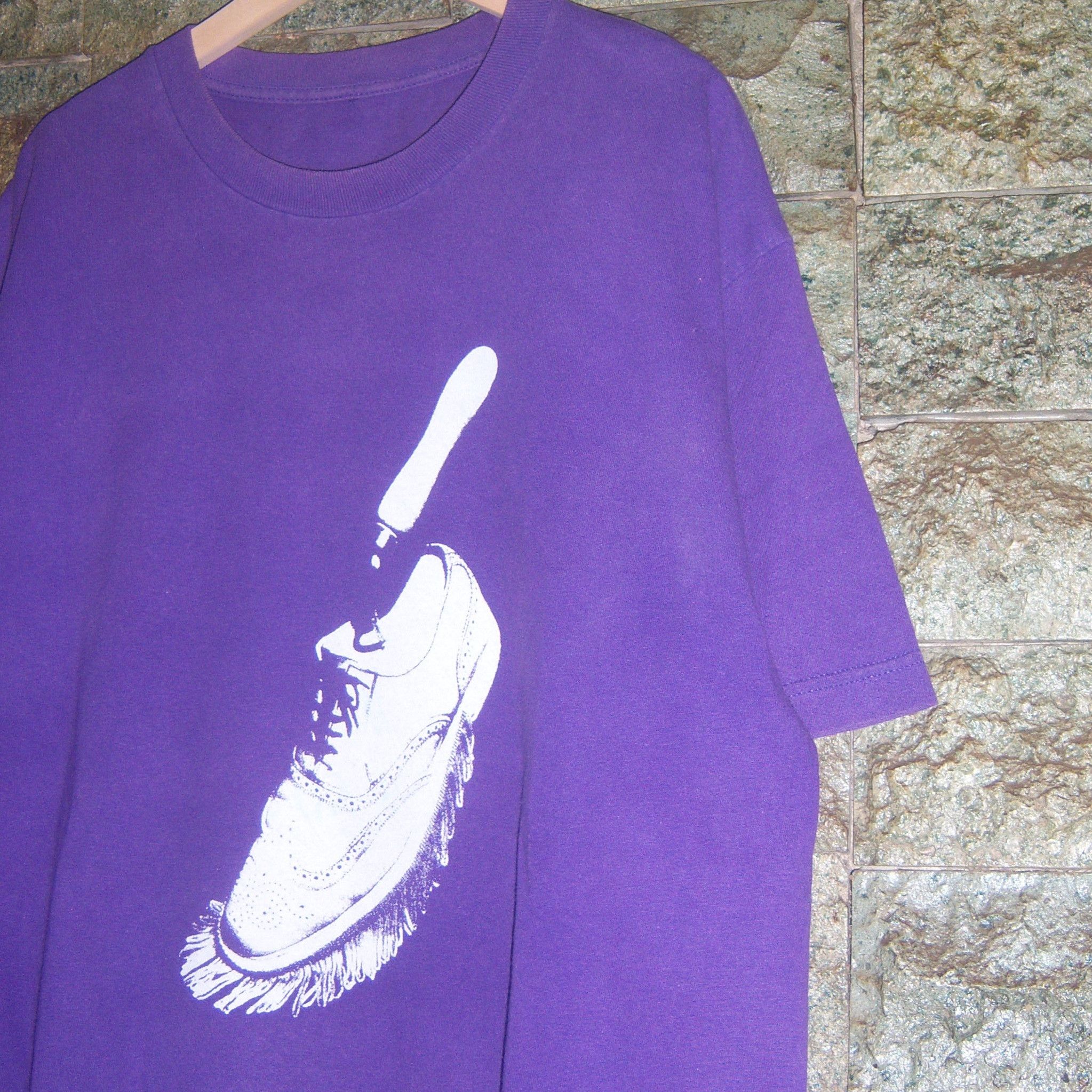 Band Tees × Vintage 1996 Lush Mojave 3 Scheer 4 Ad Shaving The Pavement Tour Size US M / EU 48-50 / 2 - 4 Thumbnail
