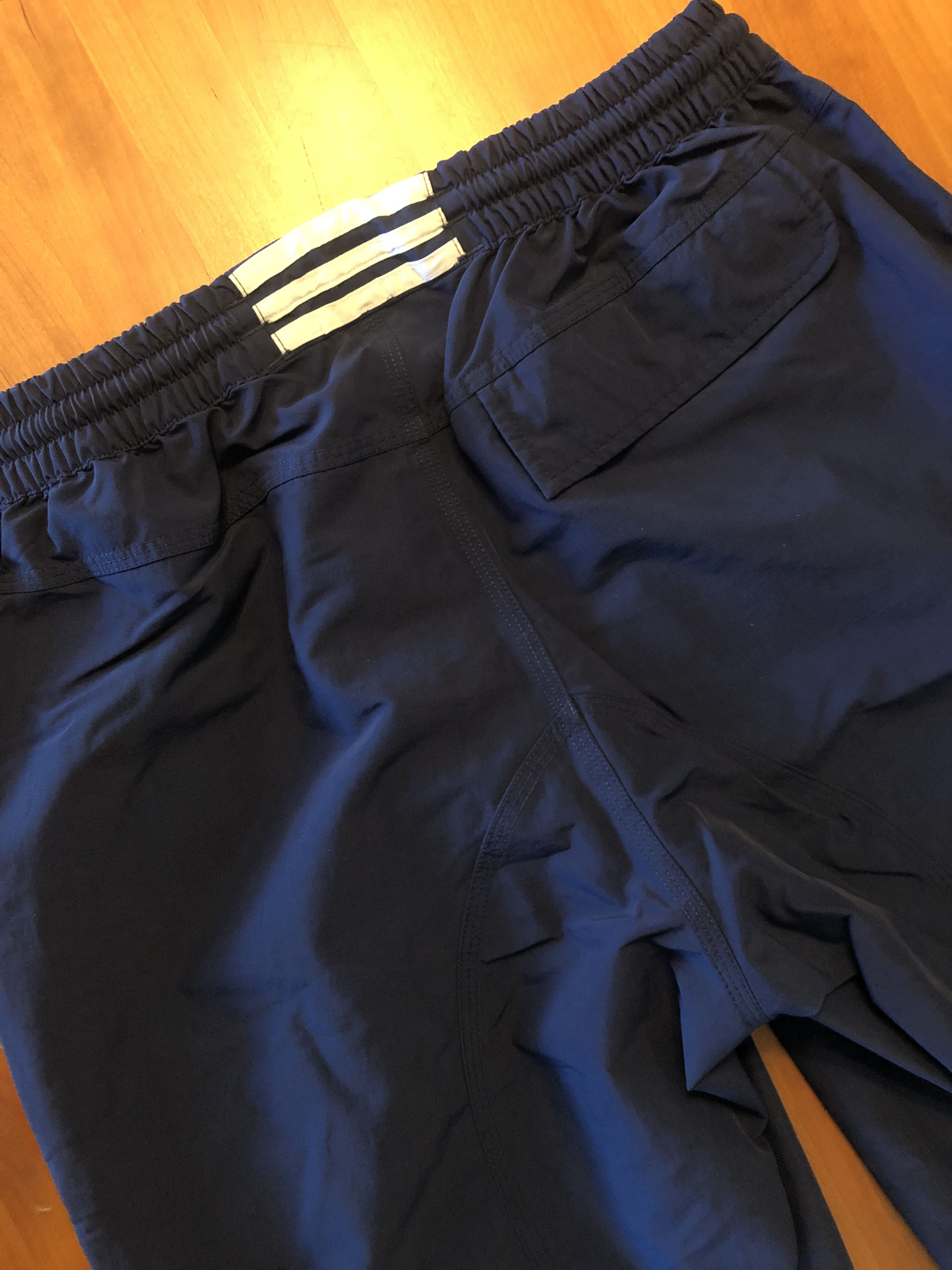 Adidas Adidas Skateboarding Navy Track Pants Small Size US 32 / EU 48 - 7 Thumbnail