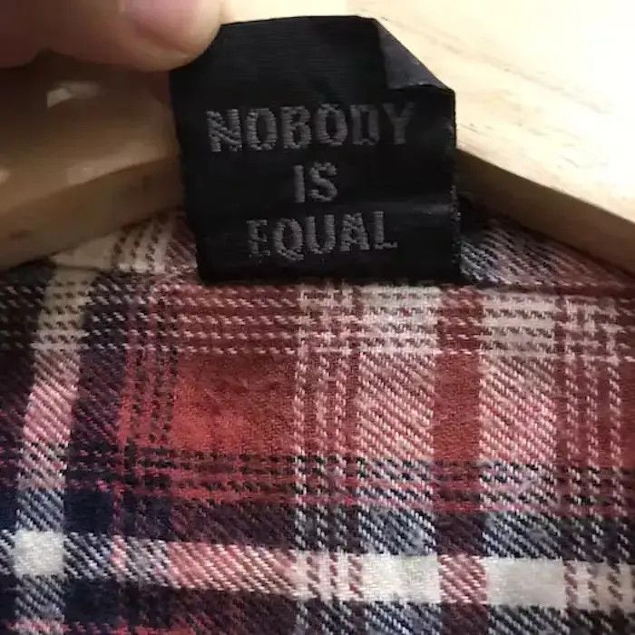 Flannel Japanese Brand Kissmark Plaid Tartan Flannel Shirt Size US XS / EU 42 / 0 - 6 Thumbnail