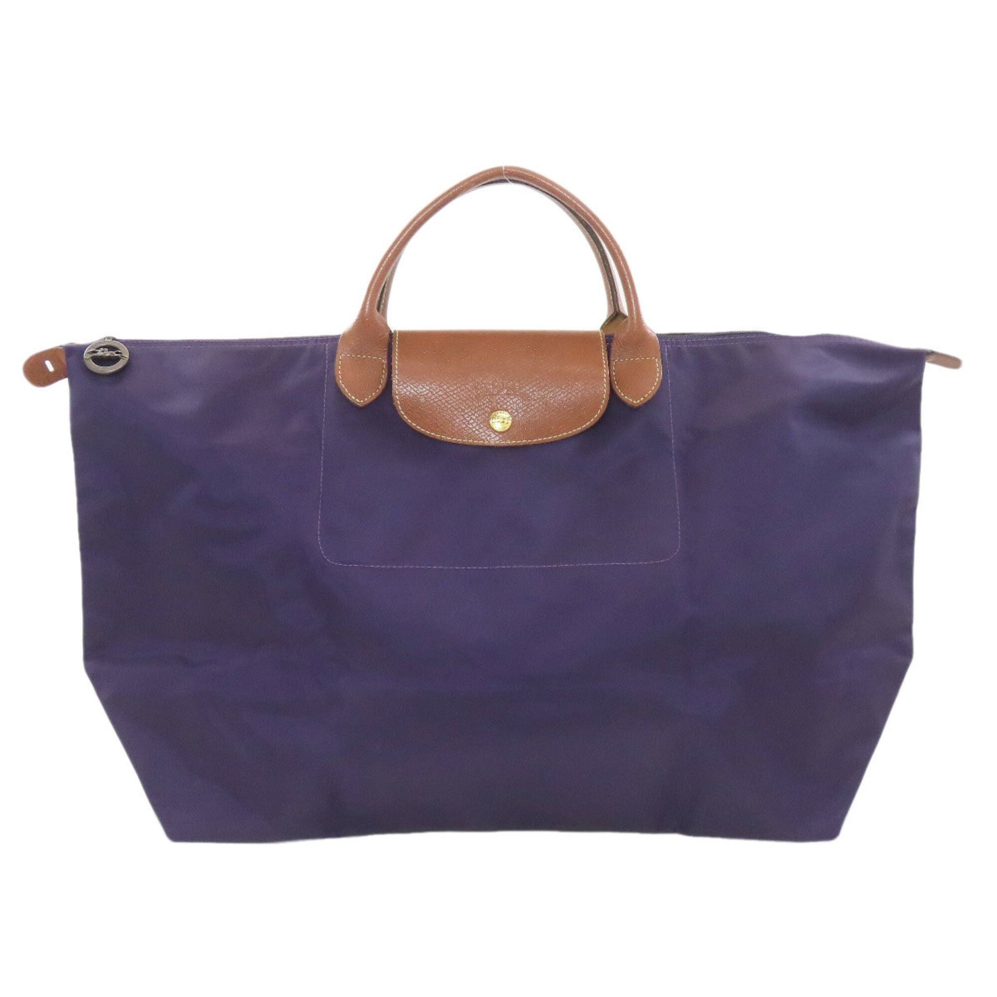 Longchamp Longchamp Le Pliage Nylon Handbag for Women Size ONE SIZE - 1 Thumbnail