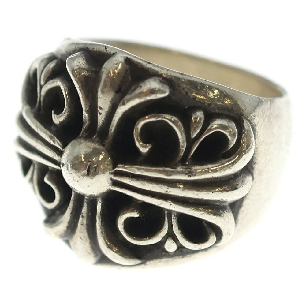 Chrome Hearts Chrome Hearts Keeper Ring Size ONE SIZE - 1 Thumbnail