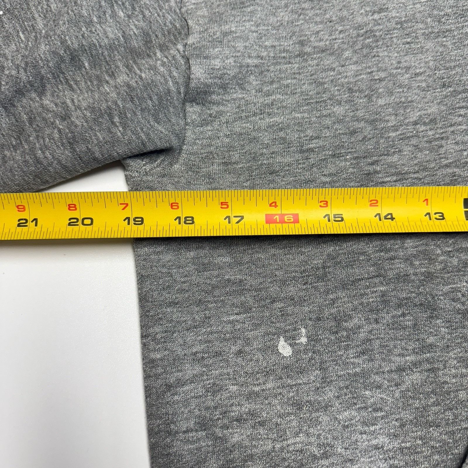 Levi's Vintage Levi's Hoodie Sweatshirt Mens Medium 19x21 Gray Full Size US M / EU 48-50 / 2 - 17 Thumbnail