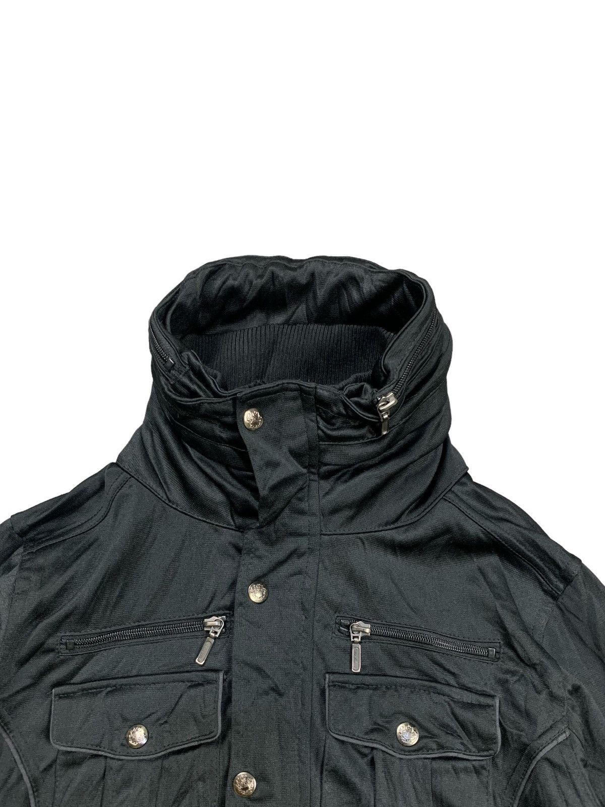 14th Addiction 2000s Roshell - Cargo Bono Jacket Size US M / EU 48-50 / 2 - 7 Thumbnail