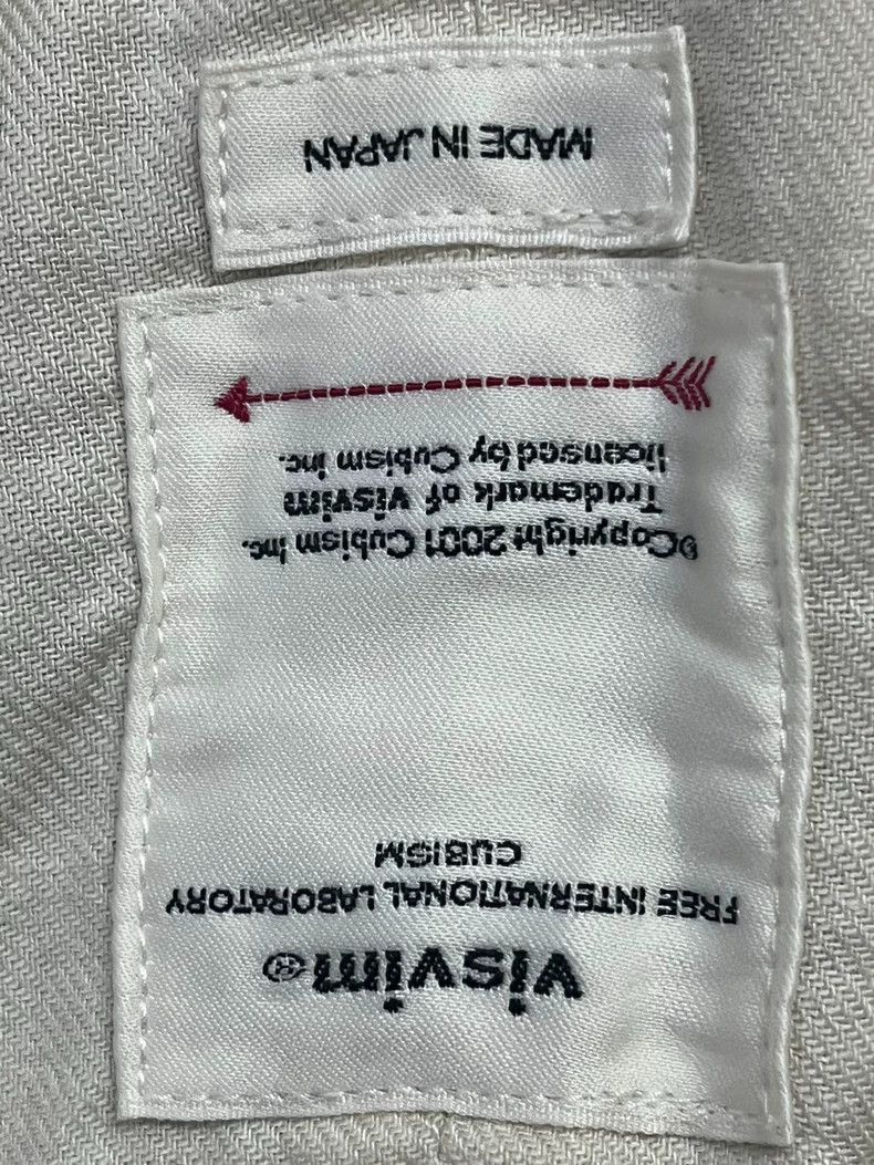 Visvim Visvim size 3 21AW CHINO PANTS Size US 30 / EU 46 - 8 Thumbnail