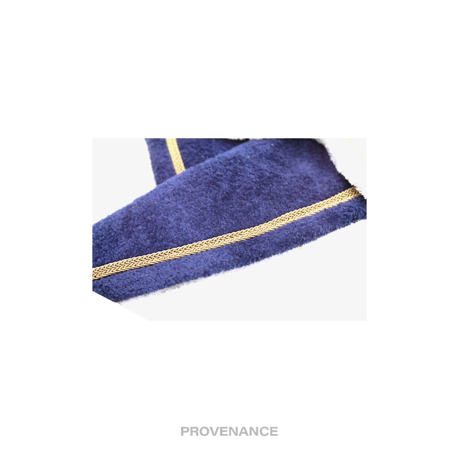 Balenciaga 🔴 Balenciaga BB Logo 2 Box Set Robe - White/Red/Blue Terry Size L / US 10 / IT 46 - 5 Thumbnail