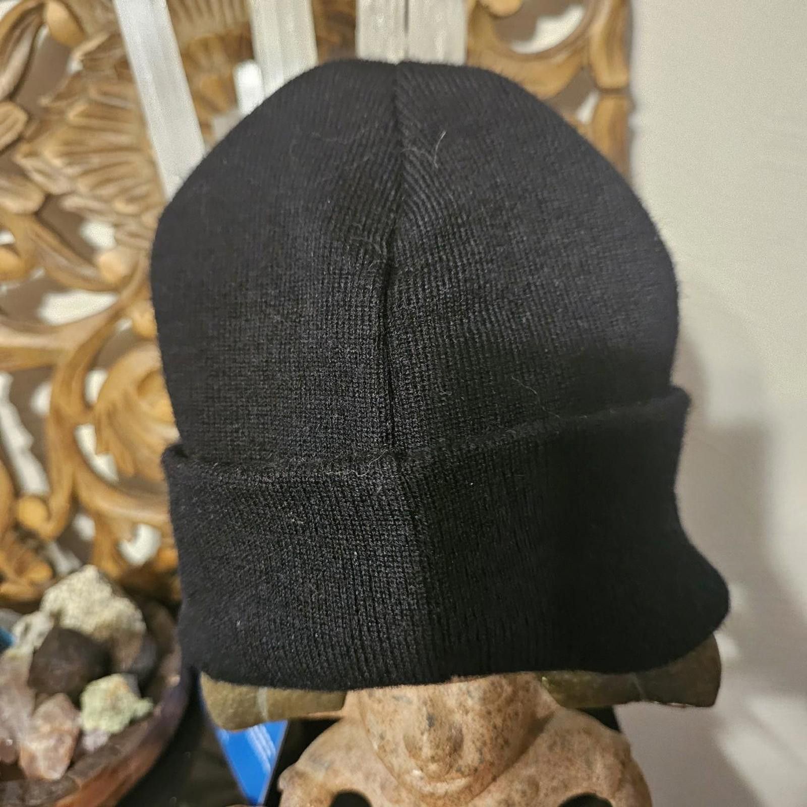Other Men's Black Amsterdam Beanie Size ONE SIZE - 4 Thumbnail