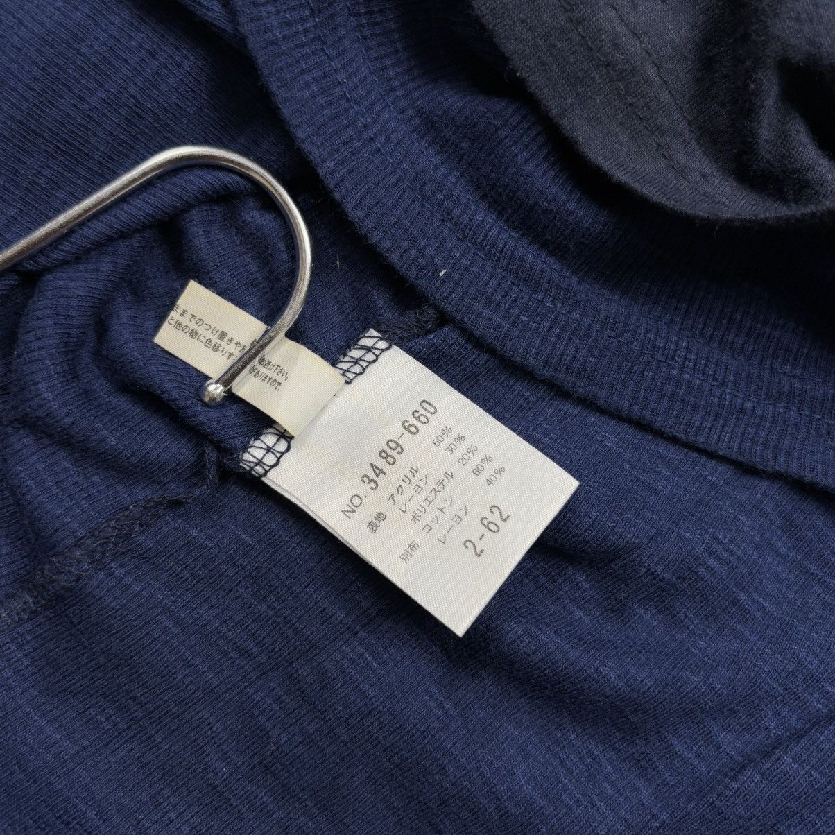 Ekam 2000s Schlussel - Vkei Apocalypse Style Layered Top LS Size US M / EU 48-50 / 2 - 18 Thumbnail