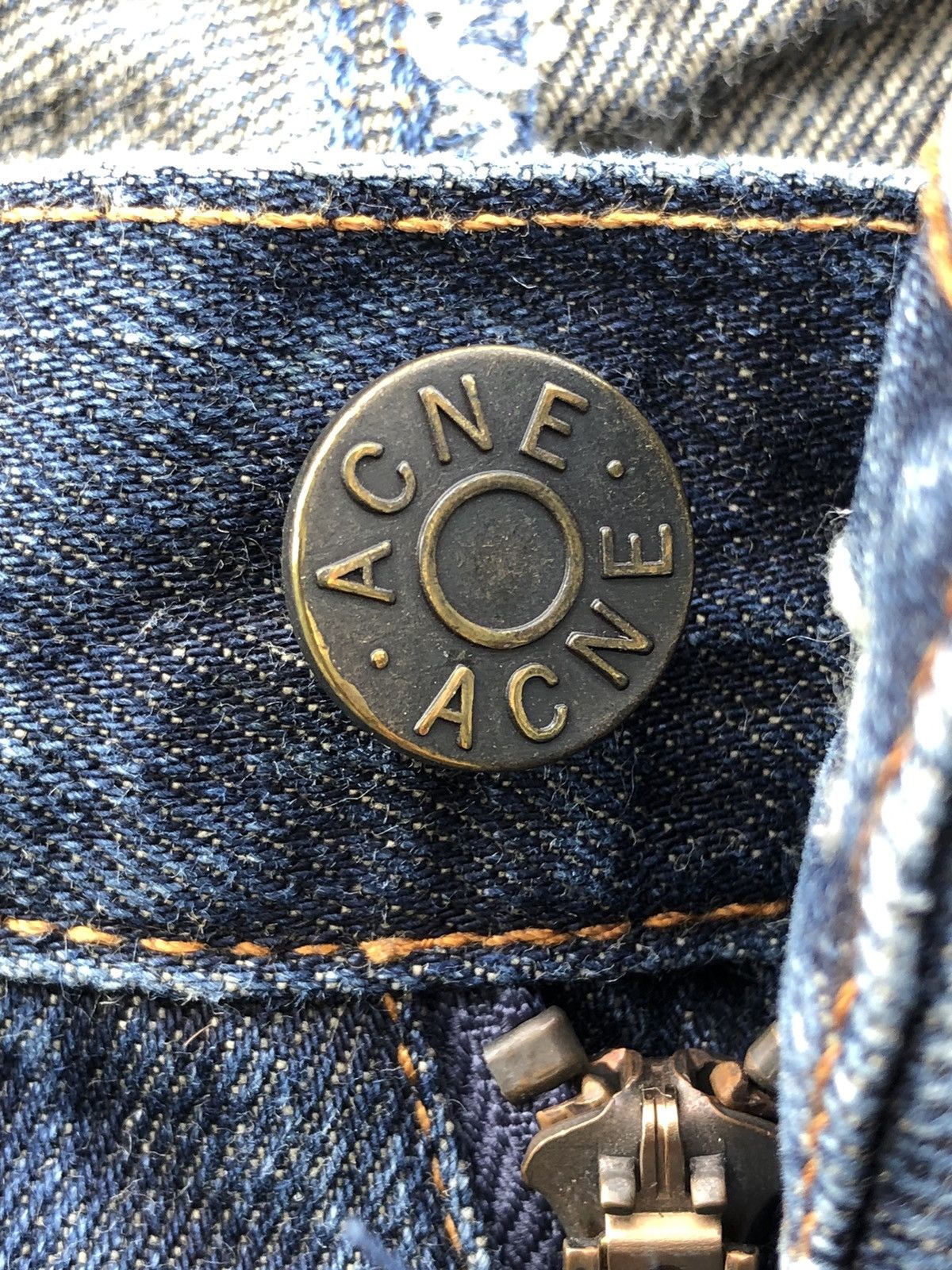 Acne Studios Acne Studios Blue Jeans Size US 28 / EU 44 - 11 Thumbnail