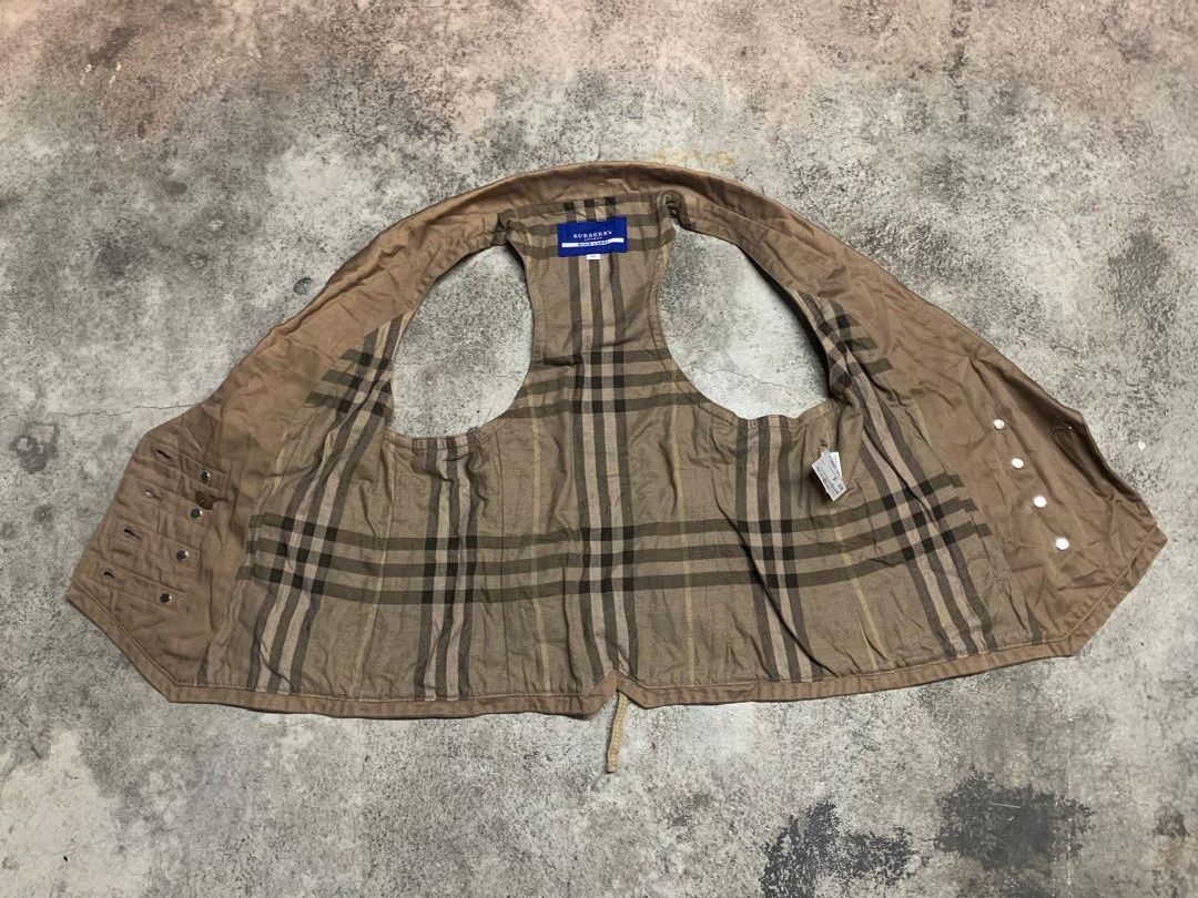 Burberry Vest Burberry Blue Label Size XS / US 0-2 / IT 36-38 - 5 Thumbnail