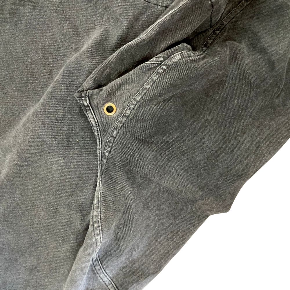 Polo Ralph Lauren PRL GBR Heavyweight Deck‑Smock Hoodie - Charcoal Fade Size US L / EU 52-54 / 3 - 15 Thumbnail