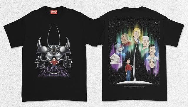 Anime × Japanese Brand × Vintage PLUTO ANIME | NOT GHOST IN THE SHELL | NOT AKIRA Size US XL / EU 56 / 4 - 6 Thumbnail