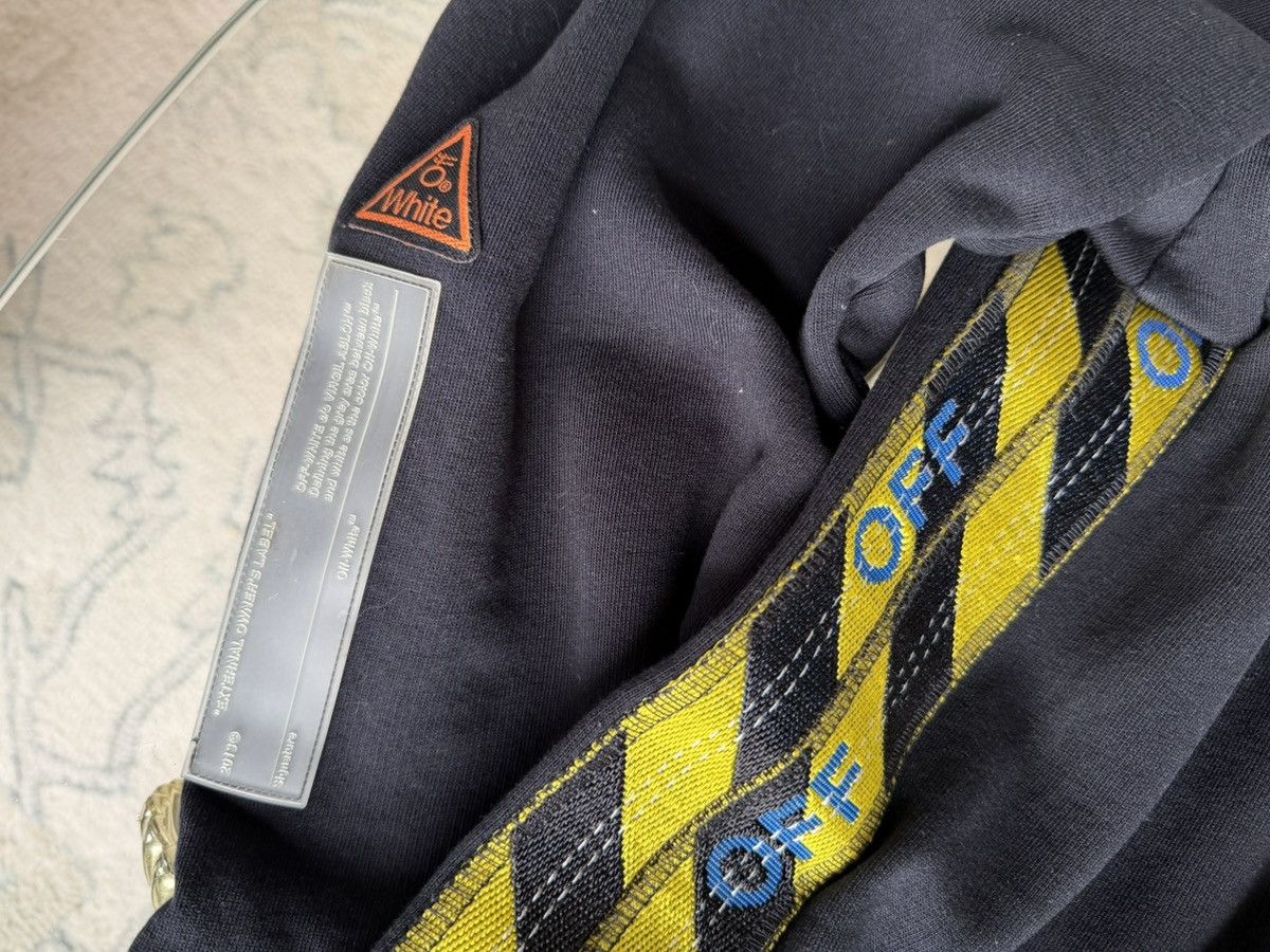 Off-White Off-White Cord Sweatshirt Size US XL / EU 56 / 4 - 4 Thumbnail