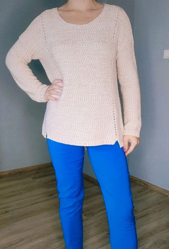Marks & Spencer Elegant sweater Size XXL / US 16-18 / IT 52-54 - 2 Thumbnail