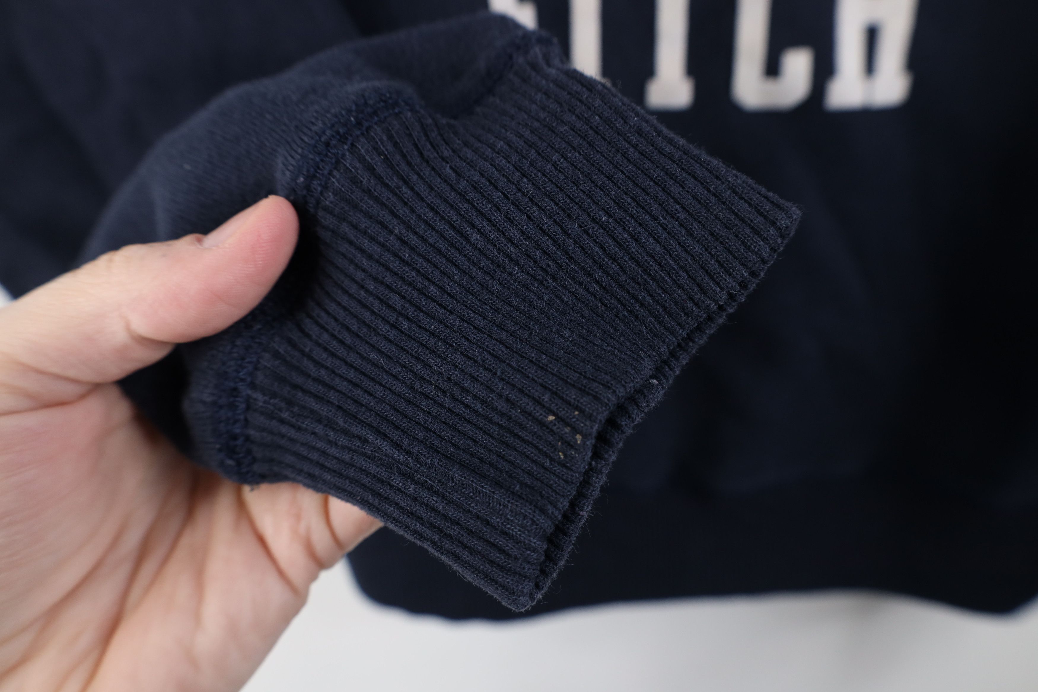 Abercrombie & Fitch Vintage Y2K Abercrombie & Fitch Oversized Sweatshirt Size S / US 4 / IT 40 - 8 Thumbnail