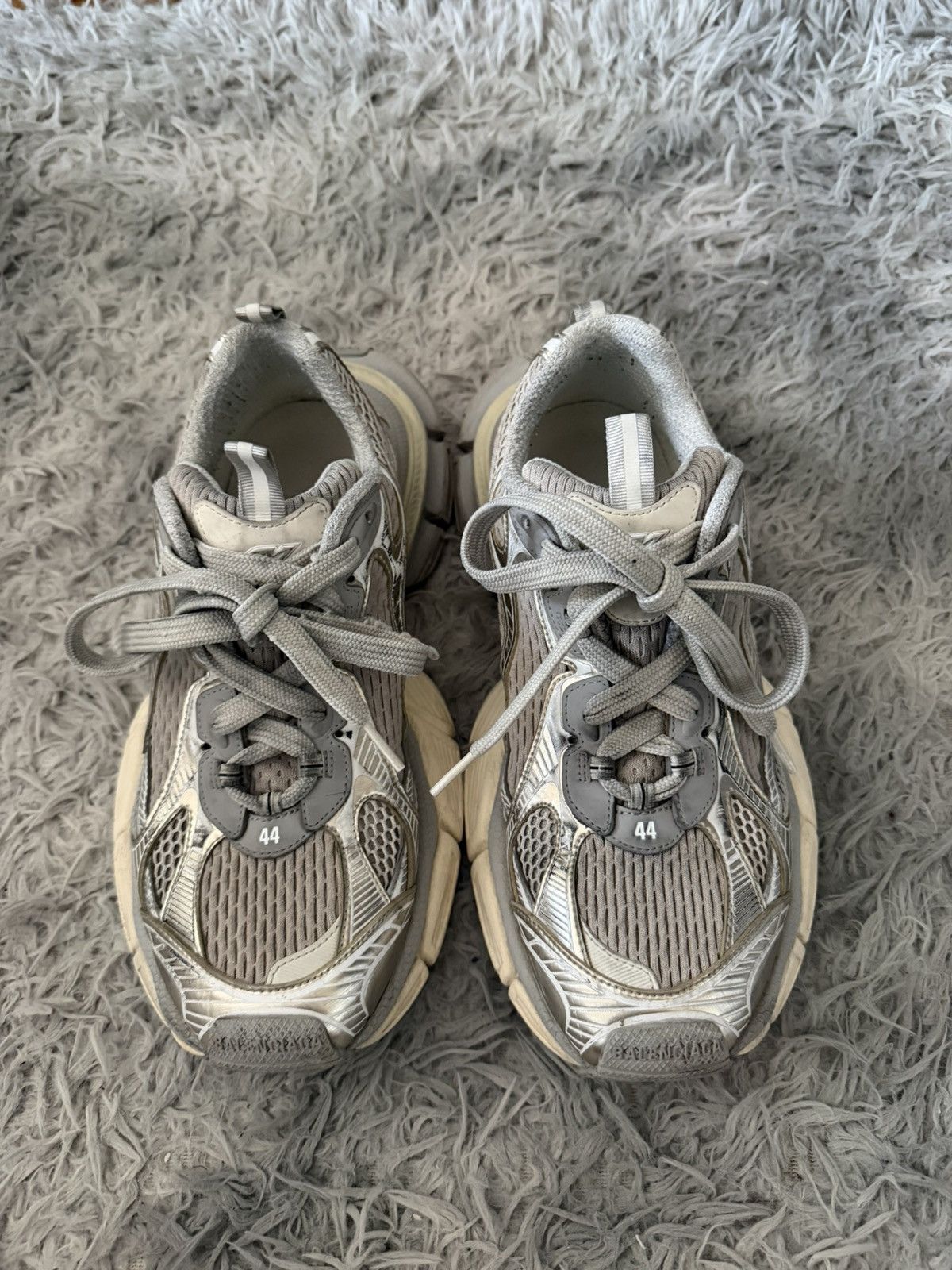 Balenciaga 3xl sneakers Size US 11 / EU 44 - 1 Thumbnail
