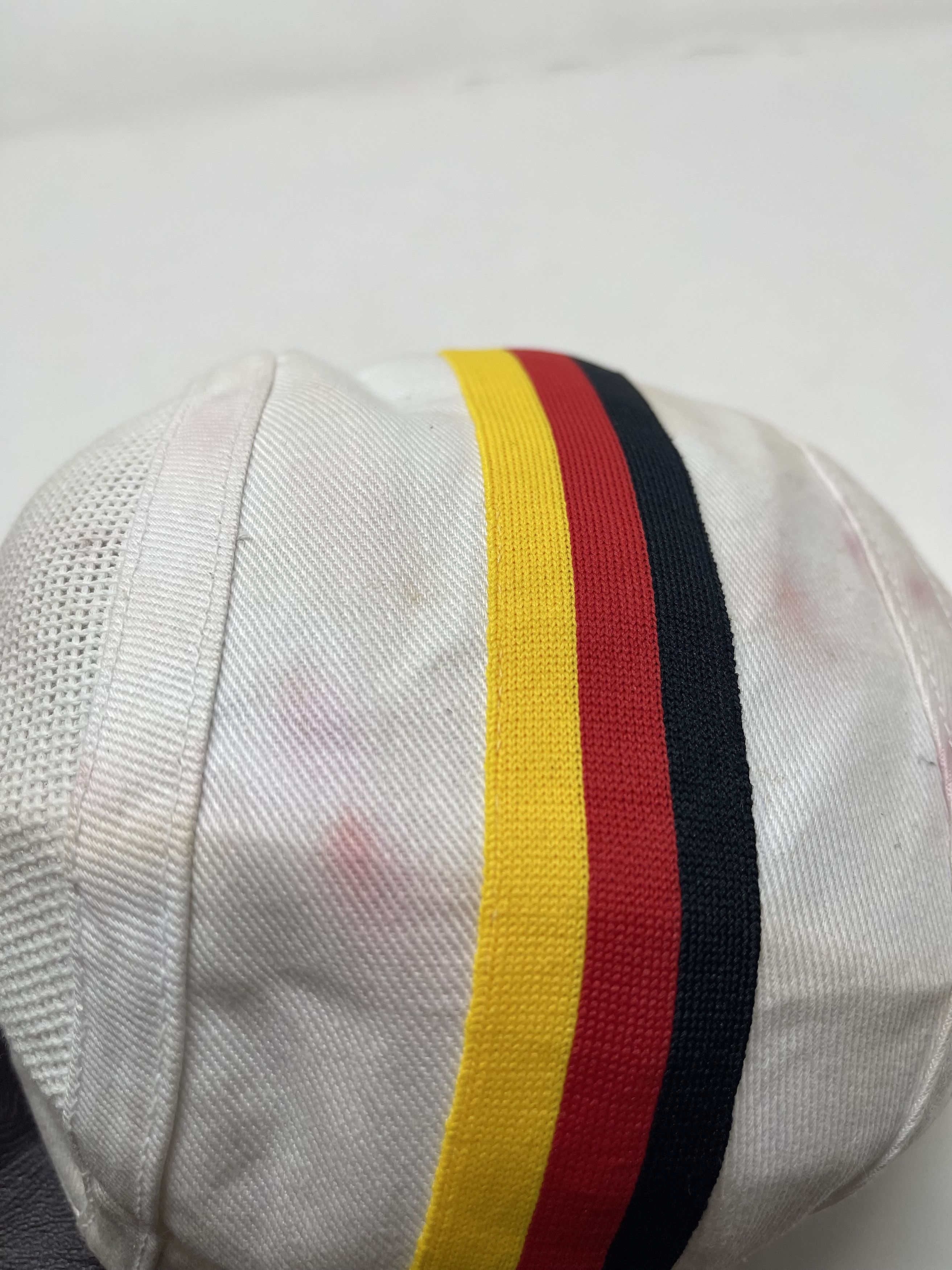 Adidas Vintage Adidas Torwart Germany Hat Cap Size ONE SIZE - 7 Thumbnail