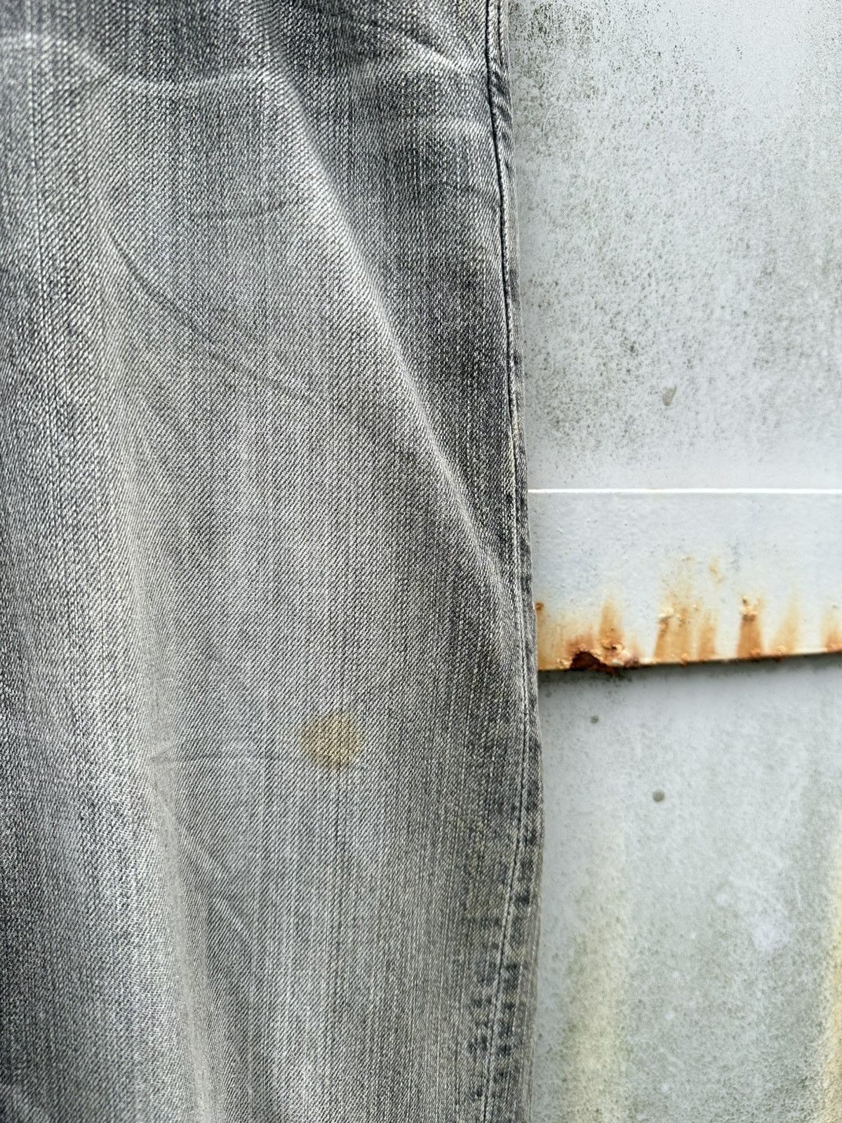 Edwin 👹Vintage Edwin 503s Washed Baggy Jeans Size US 30 / EU 46 - 11 Thumbnail