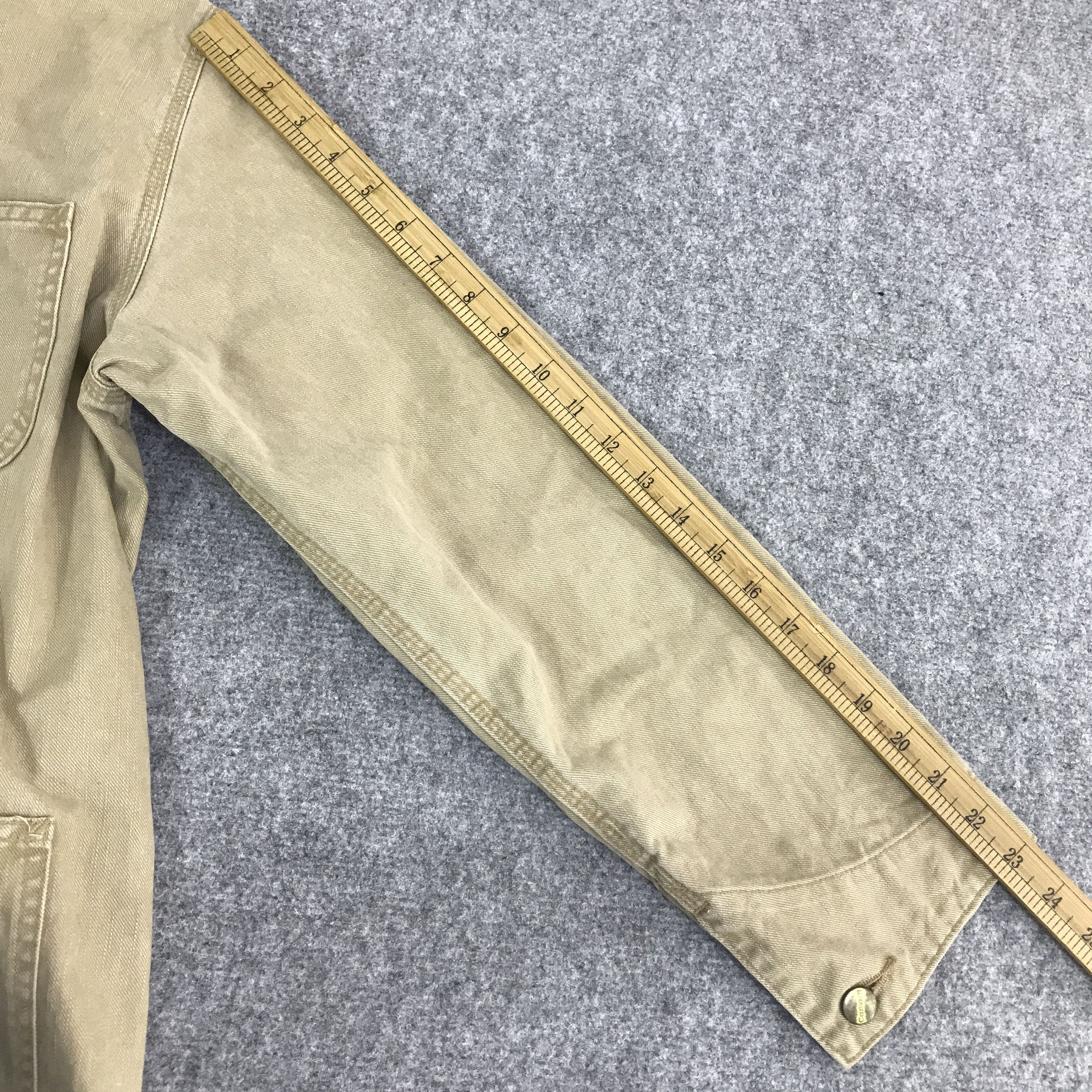 Carhartt carhartt button hoodie jacket K113B6 Size US M / EU 48-50 / 2 - 9 Thumbnail
