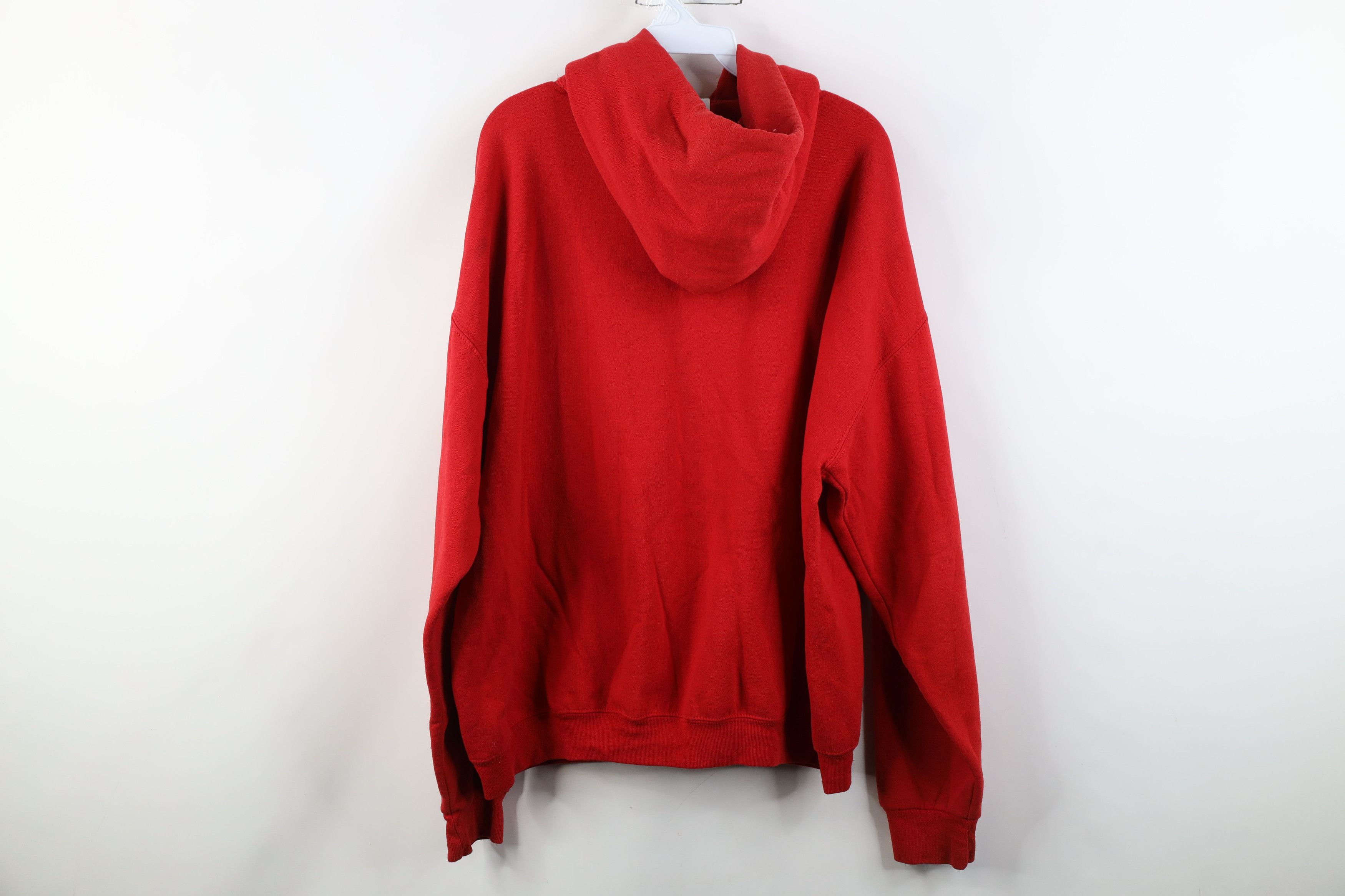 Vintage Vintage 90s Y2K North Carolina State University Sweatshirt Size US XL / EU 56 / 4 - 13 Thumbnail