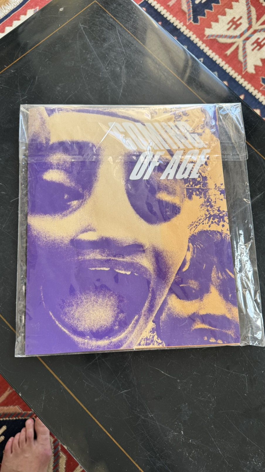 Virgil Abloh COMING OF AGE / RARE VIRGIL ABLOH Size ONE SIZE - 1 Thumbnail