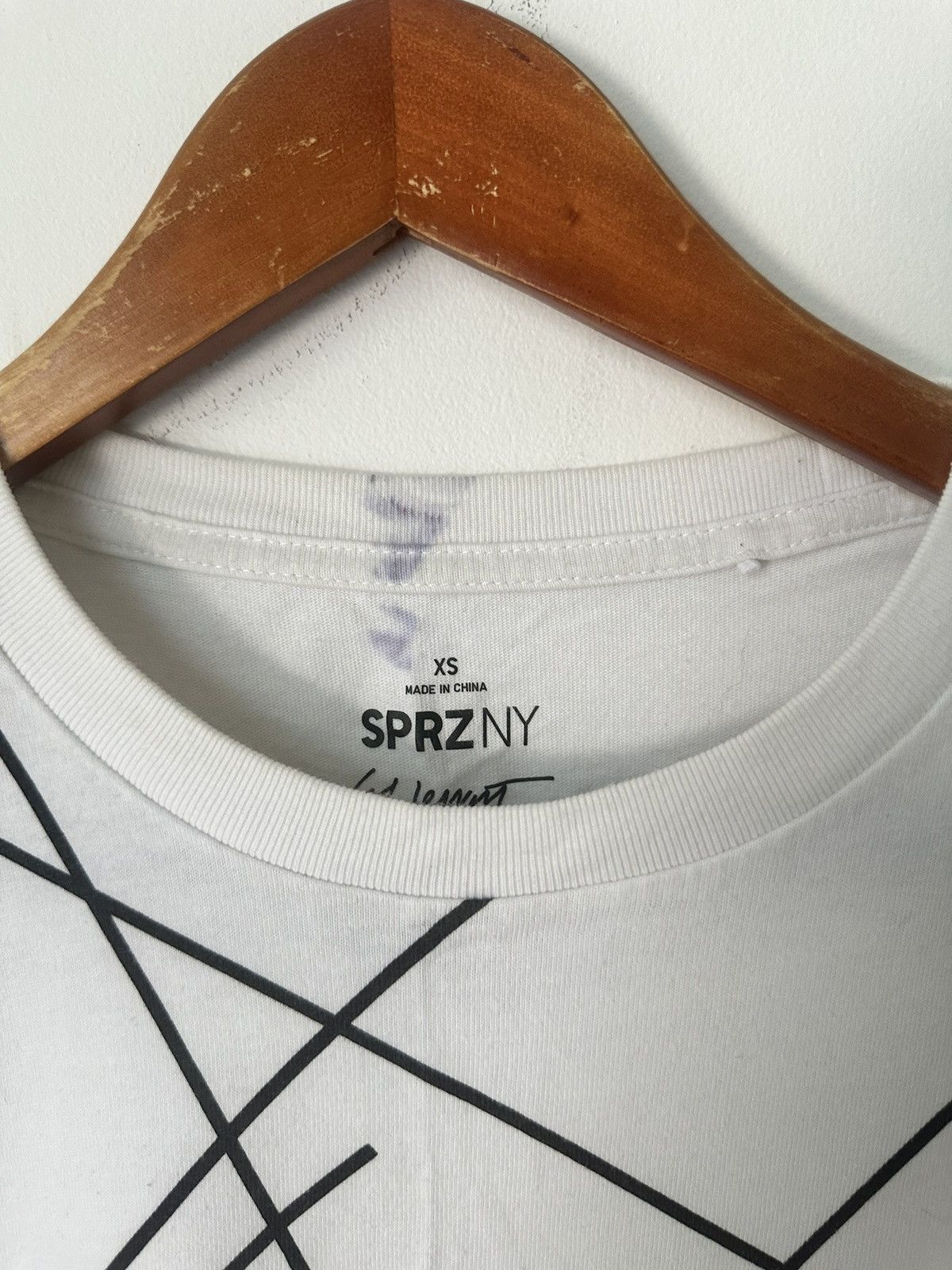 MoMA MOMA T Shirt Size US S / EU 44-46 / 1 - 2 Thumbnail
