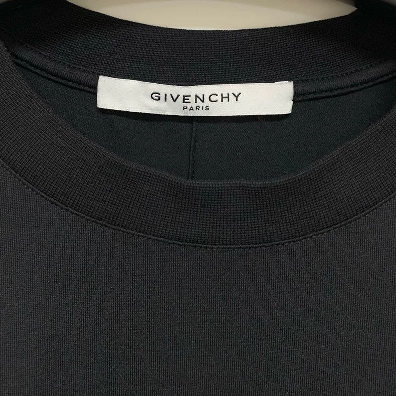Givenchy Givenchy Monkey Group Short Sleeve T-Shirt 2506-Nextarrow Size US M / EU 48-50 / 2 - 2 Thumbnail