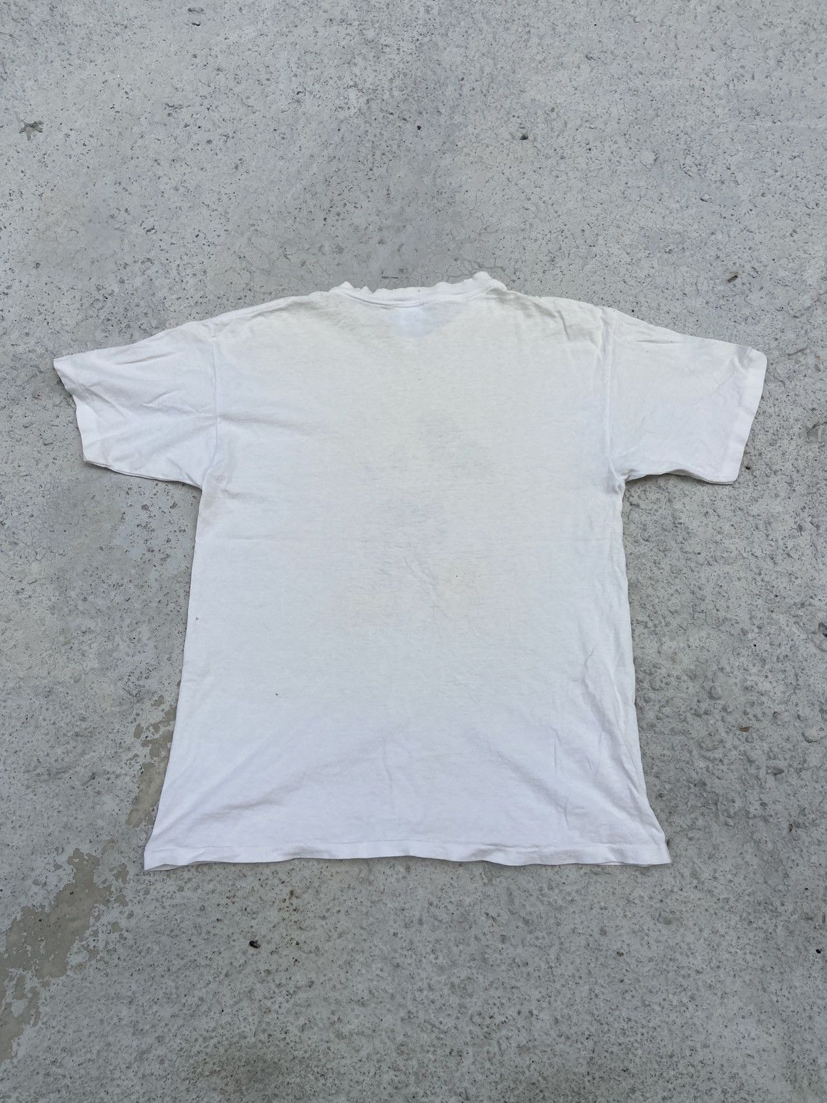 Disney × Mickey Mouse × Vintage Vintage Trashed Mickey Mouse Size US M / EU 48-50 / 2 - 10 Thumbnail
