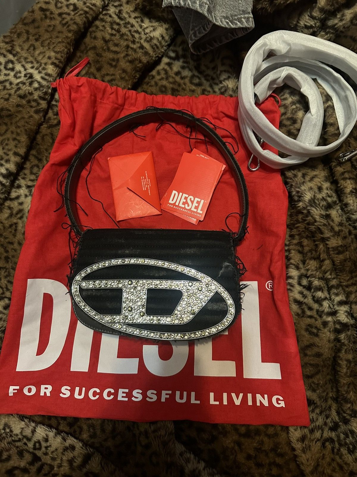 Diesel Diesel 1dr Size ONE SIZE - 1 Thumbnail
