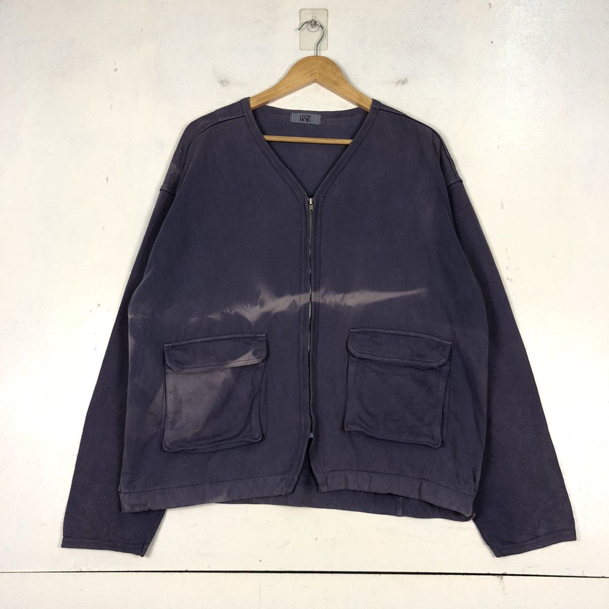 Japanese Brand × Other × Vintage LESVIS BOIUS JACKETS Size US L / EU 52-54 / 3 - 1 Thumbnail