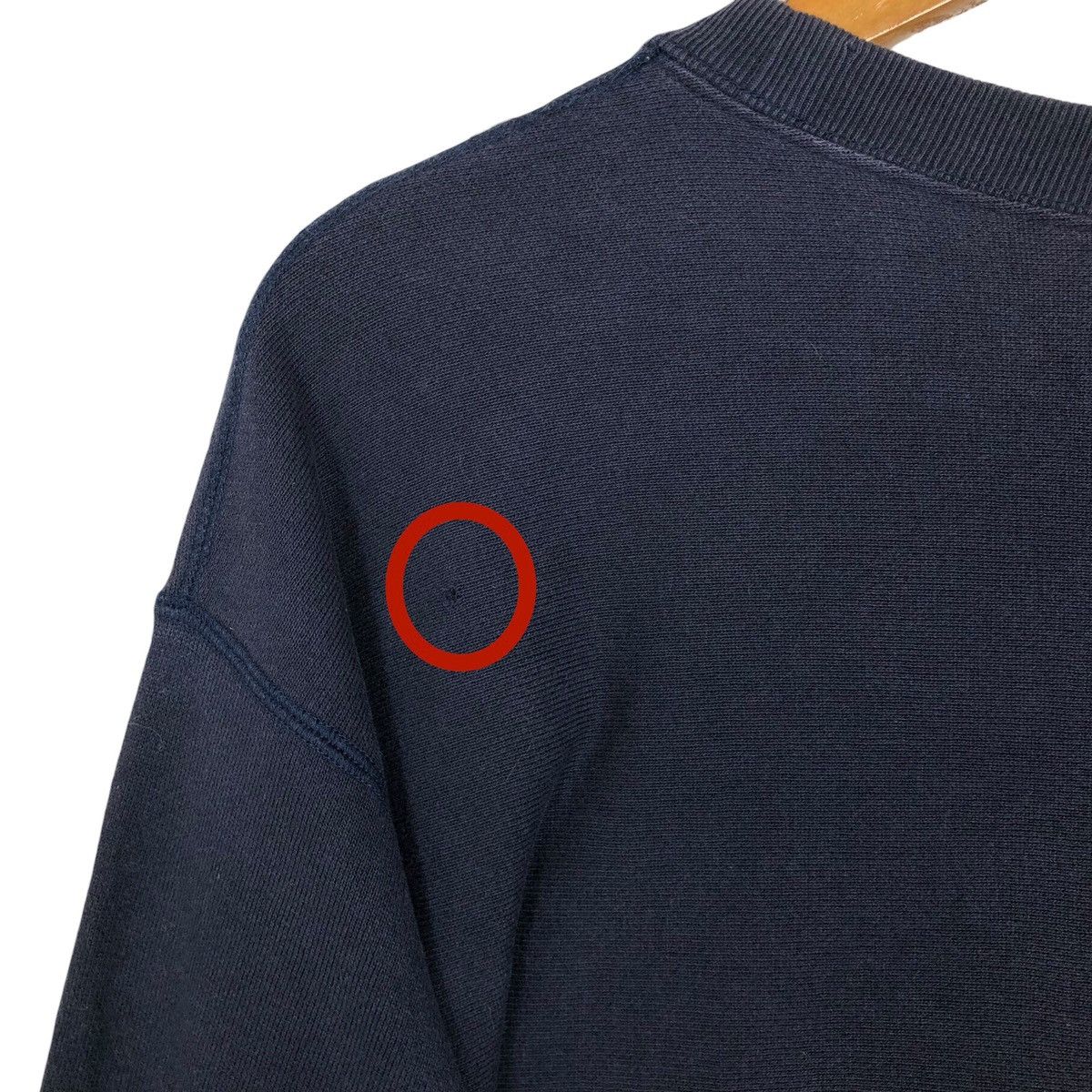 Bape Vintage A Bathing Ape Bape Crewneck Sweatshirt Size US L / EU 52-54 / 3 - 13 Thumbnail
