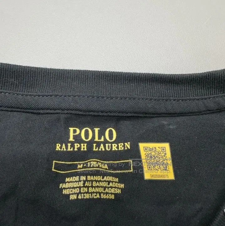 Polo Ralph Lauren Polo Ralph Lauren FW22 Men's Solid Long. Size US M / EU 48-50 / 2 - 3 Thumbnail