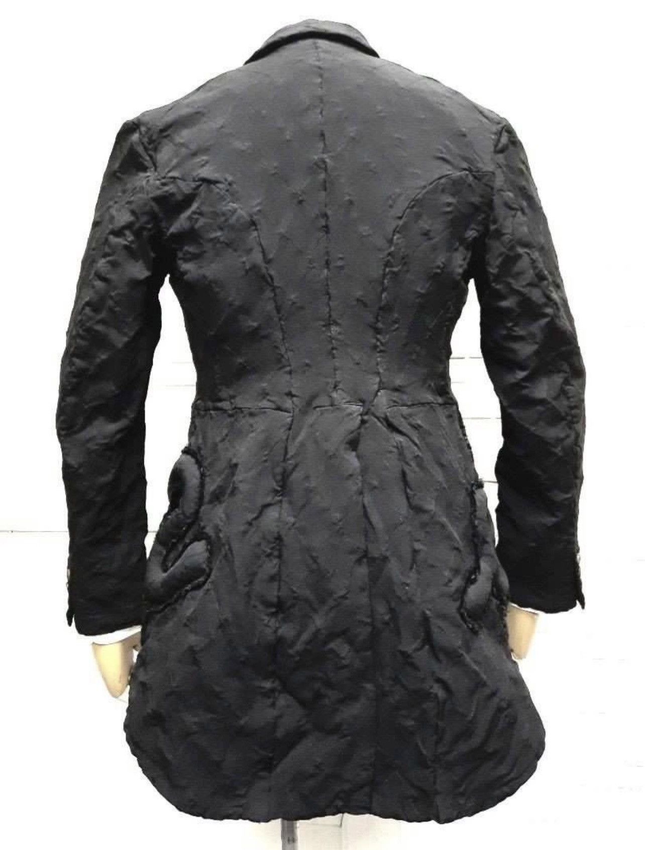 Comme des Garcons vintage 2013 AW comme des garçons Blazar runway Size 38L - 4 Thumbnail