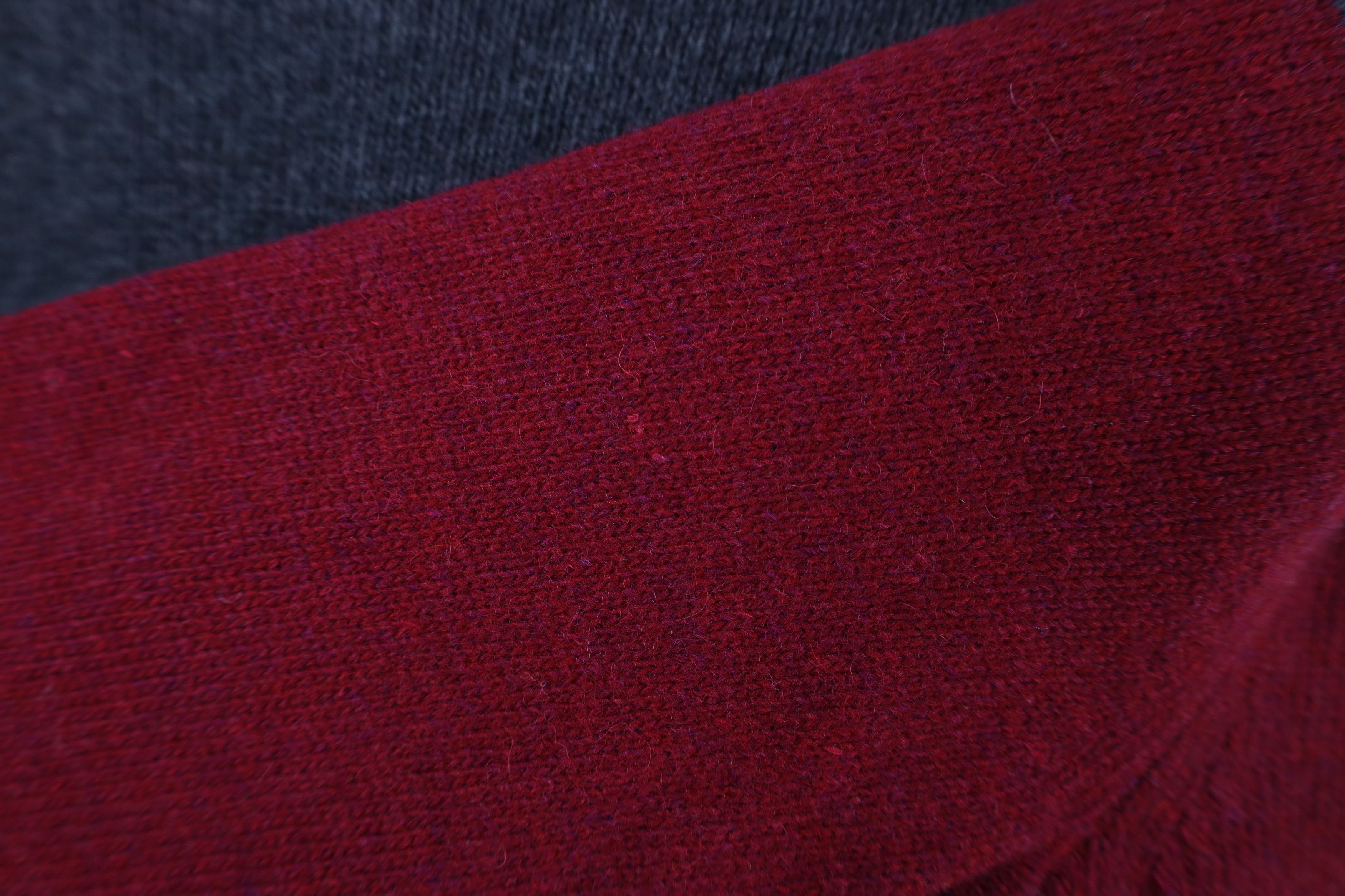 Banana Republic Banana Republic Blend Italian Yarn Knit Color Block Sweater Size US M / EU 48-50 / 2 - 5 Thumbnail