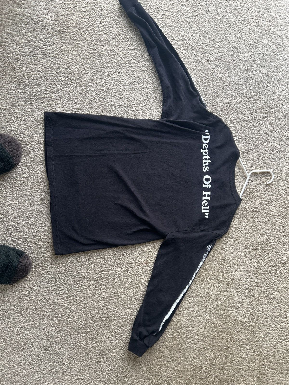 Fuck The Population Babylon FTP long sleeve Size US M / EU 48-50 / 2 - 1 Thumbnail
