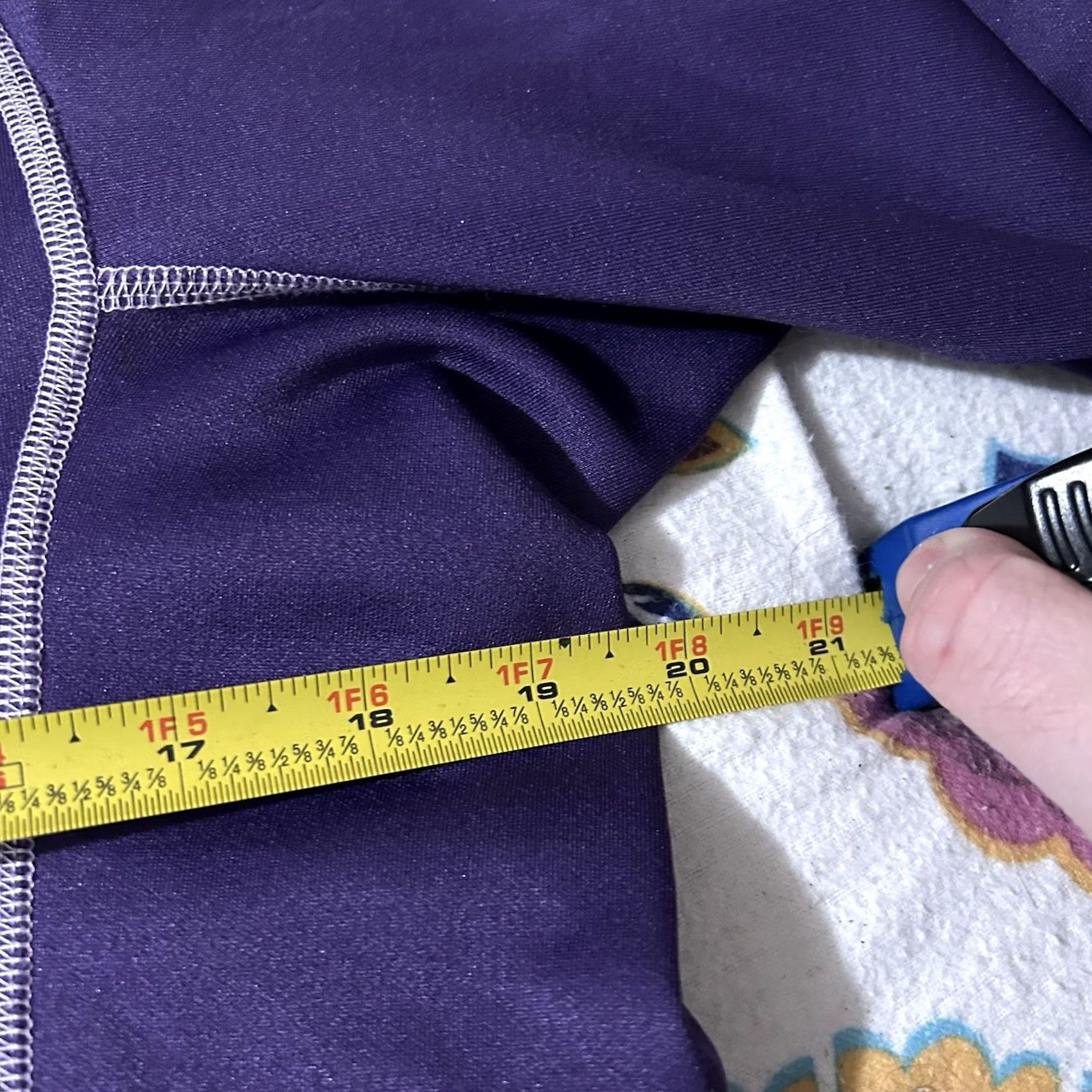 Peter Millar Peter Millar Women Jacket Women L Full Zip Purple Golf Warmth Element Colorful Basic Outer Shell Polyester Modern Size L / US 10 / IT 46 - 5 Thumbnail