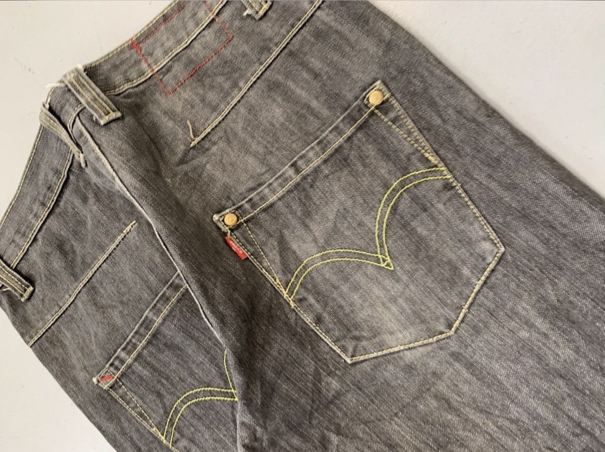 Levi's Vintage Levi’s engineer jeans denim Size US 32 / EU 48 - 5 Thumbnail