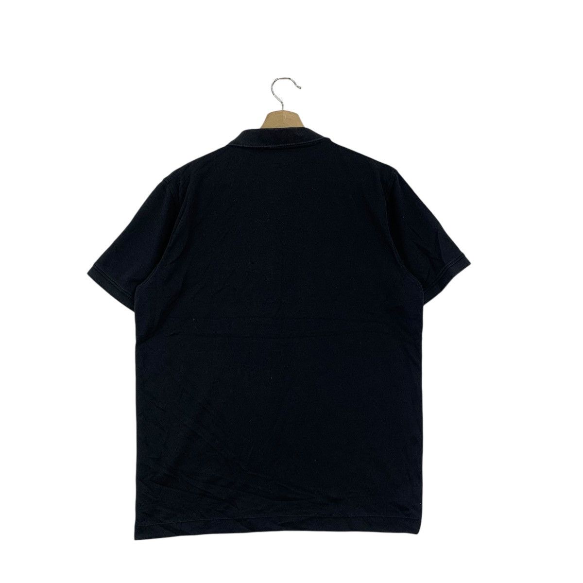 Uniqlo TOMAS MAIER x UNIQLO Collection Minimalist Polo Tee Shirt Size US L / EU 52-54 / 3 - 5 Thumbnail
