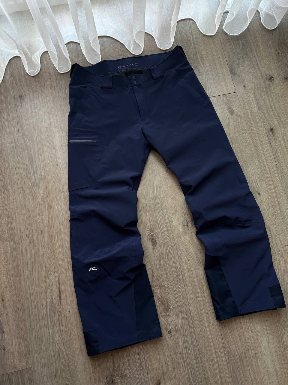 KJUS × Vintage Vintage Kjus Outdoor Ski Blue Outdoor Switzerland Pants Size US 40 / EU 56 - 4 Thumbnail