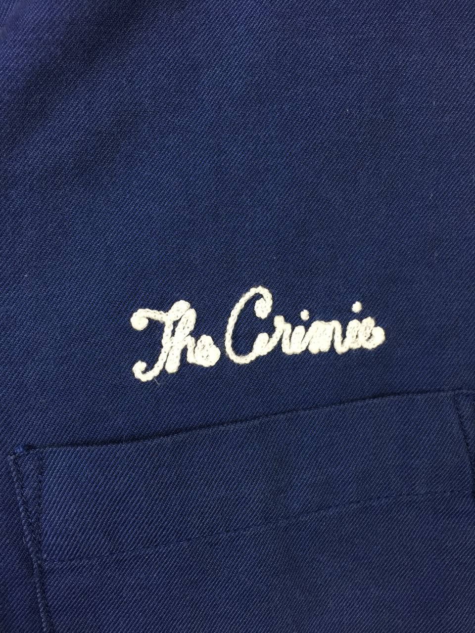 Japanese Brand The Crimie Japanese Brand Realized Works Workwear Shirt Size US L / EU 52-54 / 3 - 4 Thumbnail