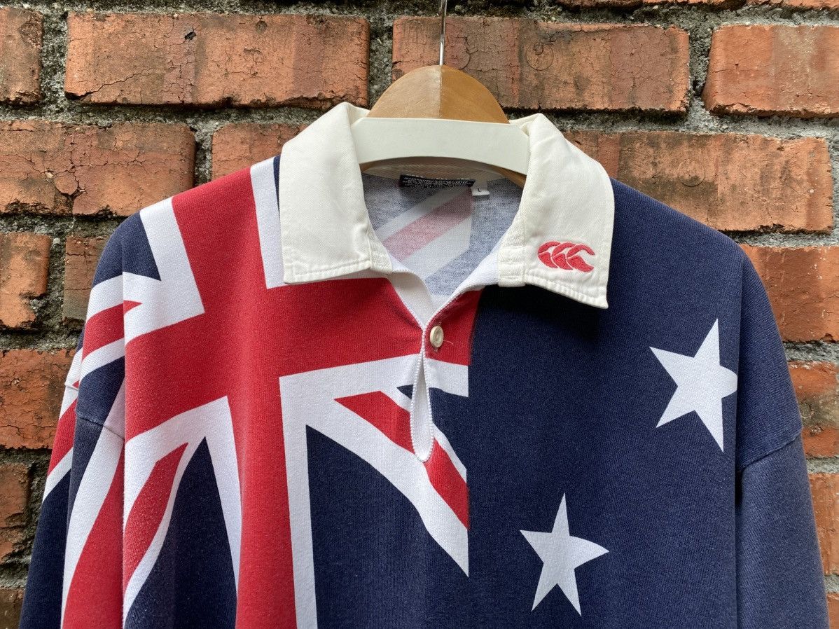 Canterbury of New Zealand Vintage canterbury new zealand wallabies Size US L / EU 52-54 / 3 - 5 Thumbnail