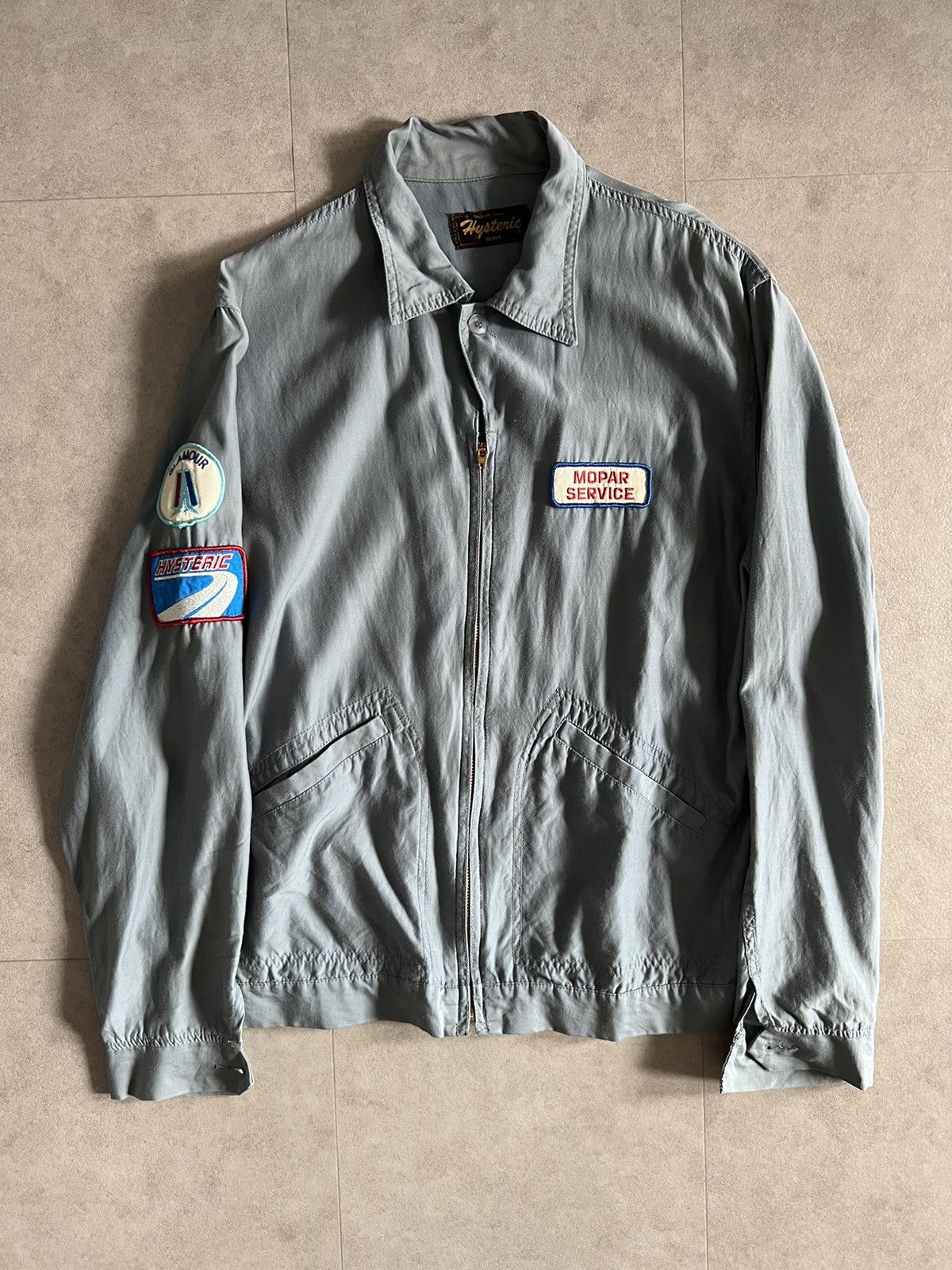 Hysteric Glamour Work Jacket