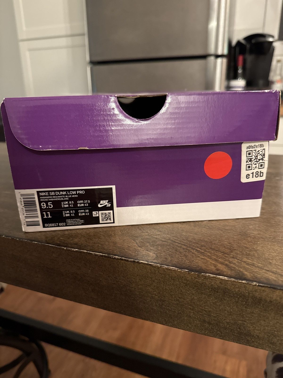 Nike Simpsons Nike SB dunk low Size US 9.5 / EU 42-43 - 6 Thumbnail